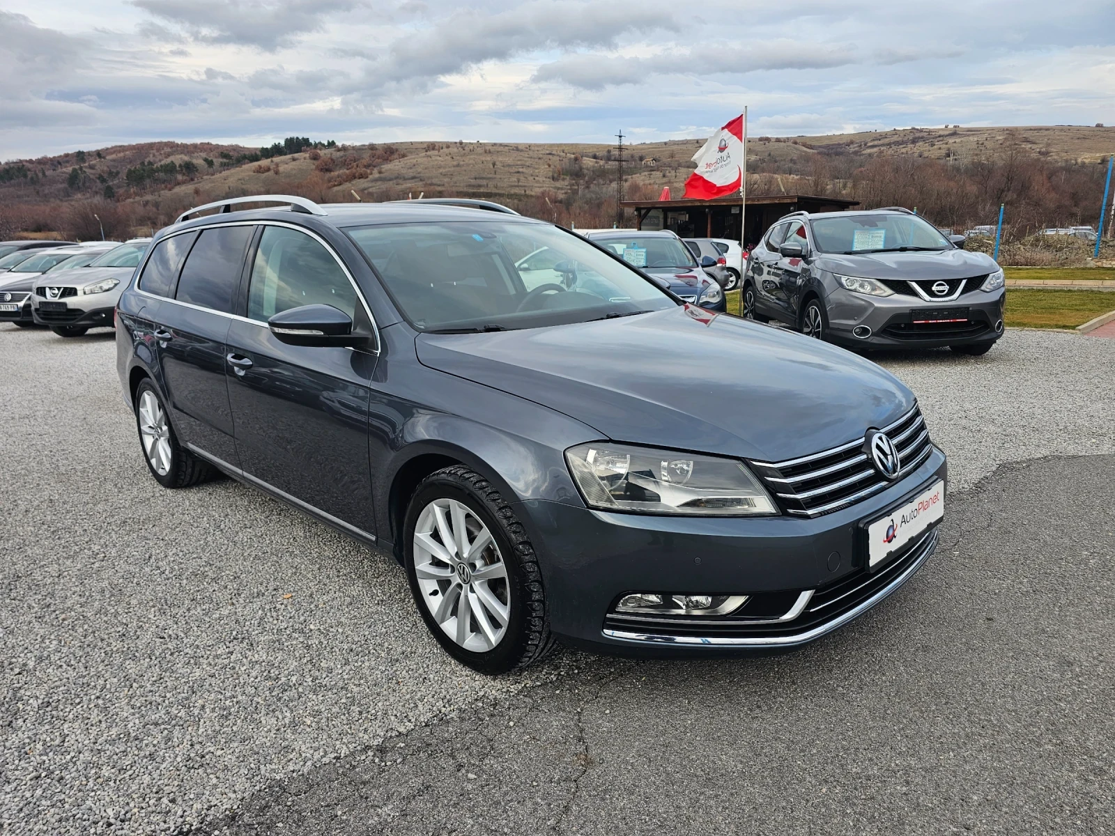 VW Passat 2.0tdi ABTOMAT  - изображение 8