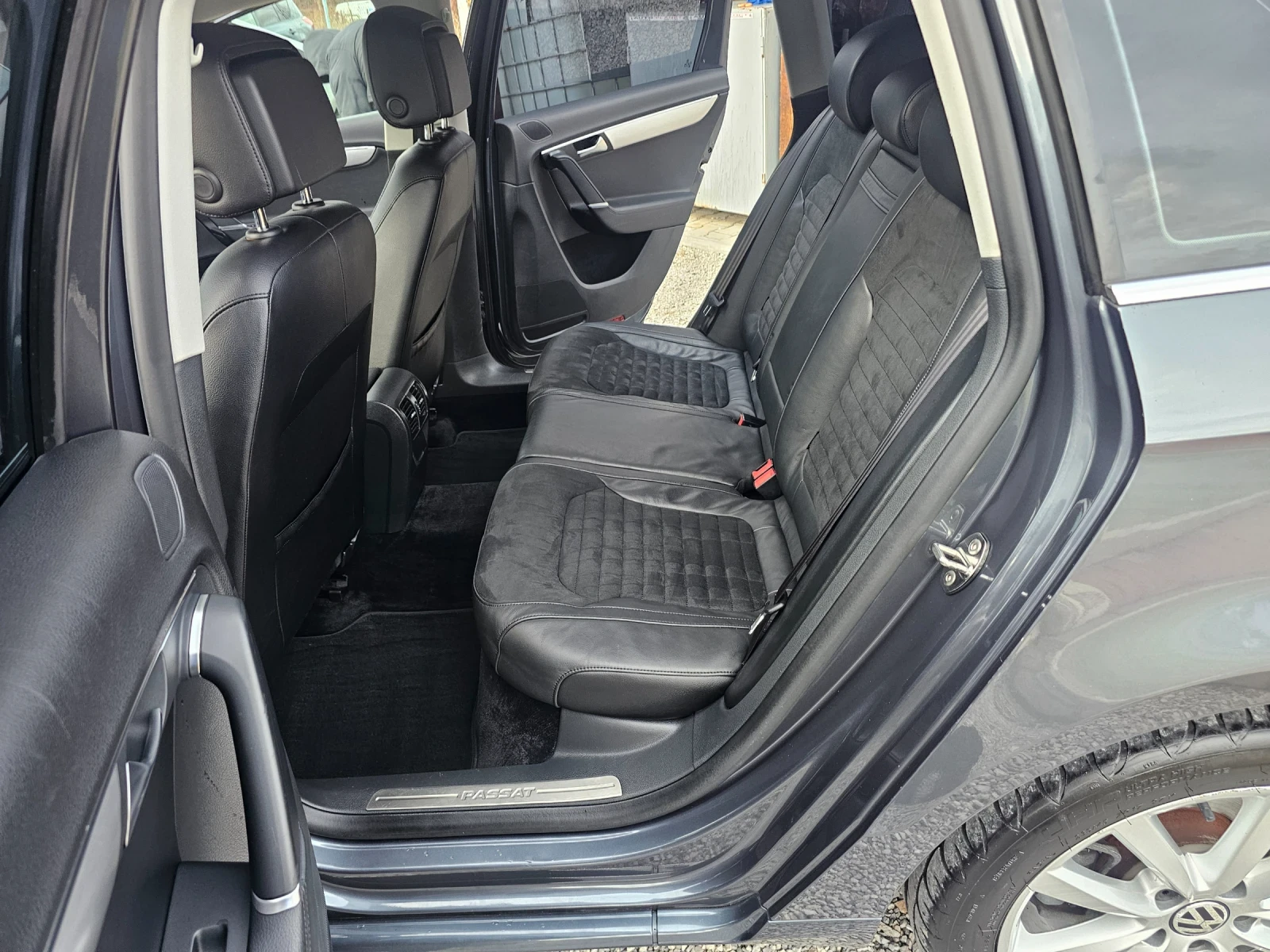 VW Passat 2.0tdi ABTOMAT  | Mobile.bg � ����������� 15