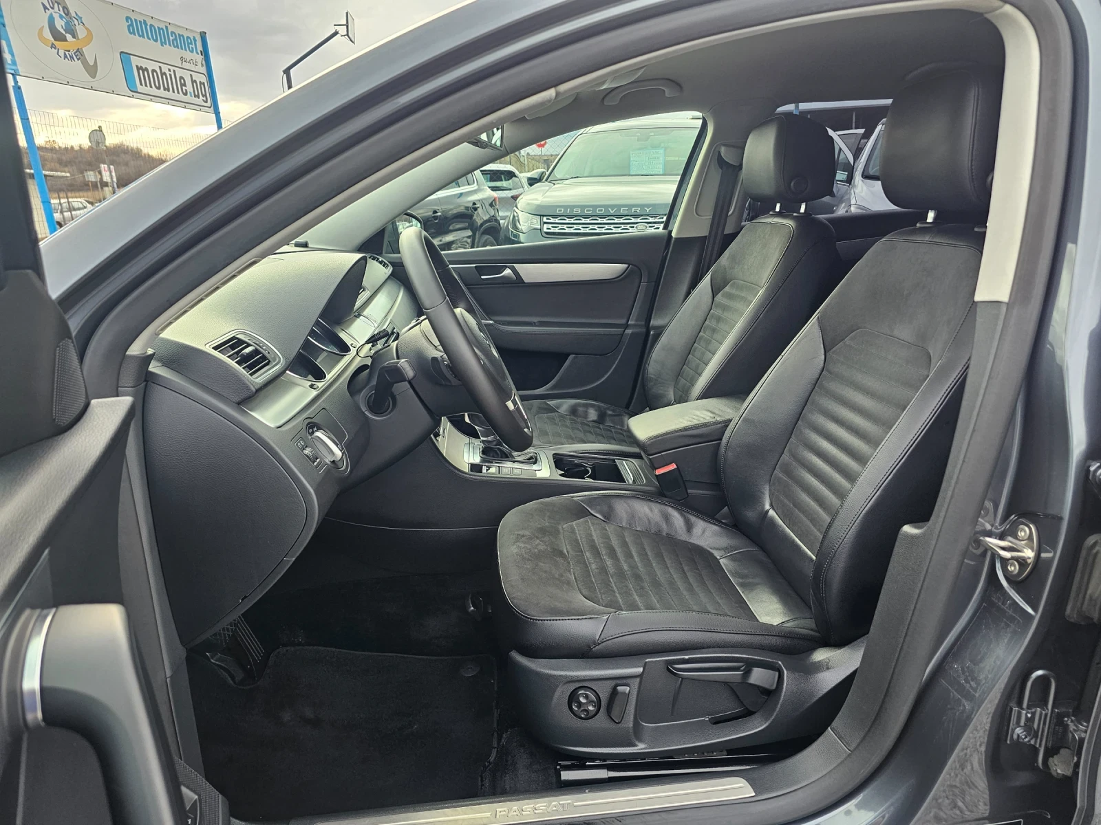 VW Passat 2.0tdi ABTOMAT  - изображение 9