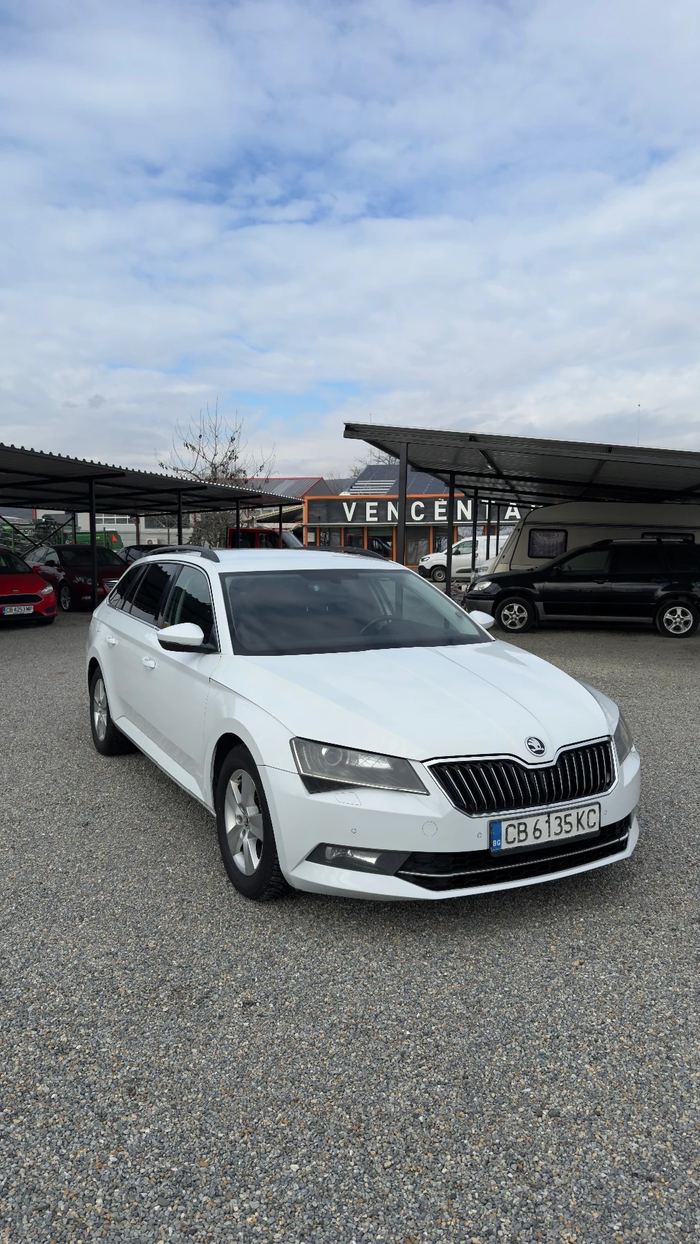 Skoda Superb 4x4 | Auto.bg — изображение 1