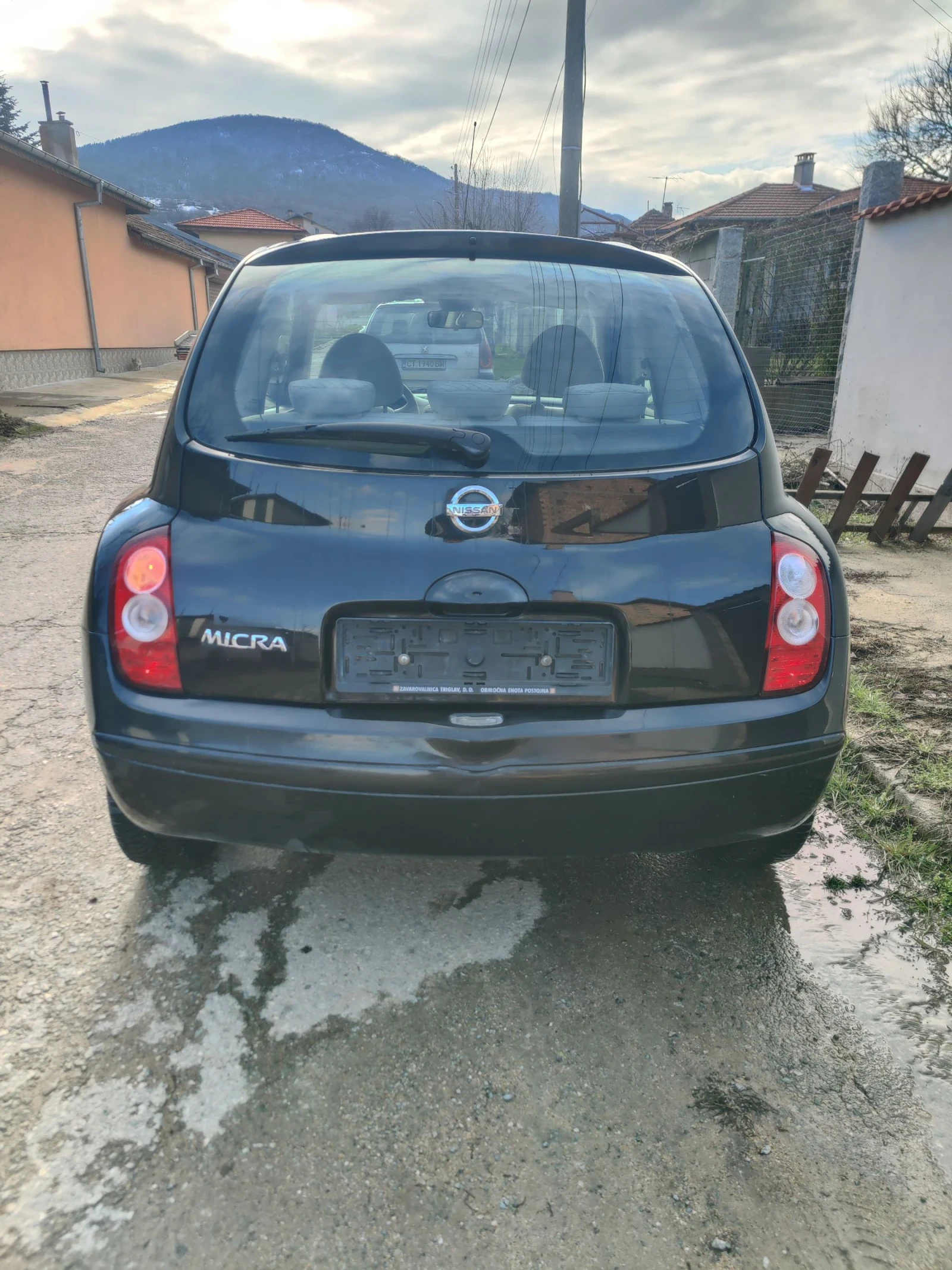Nissan Micra 1.2 face | Mobile.bg � ����������� 6