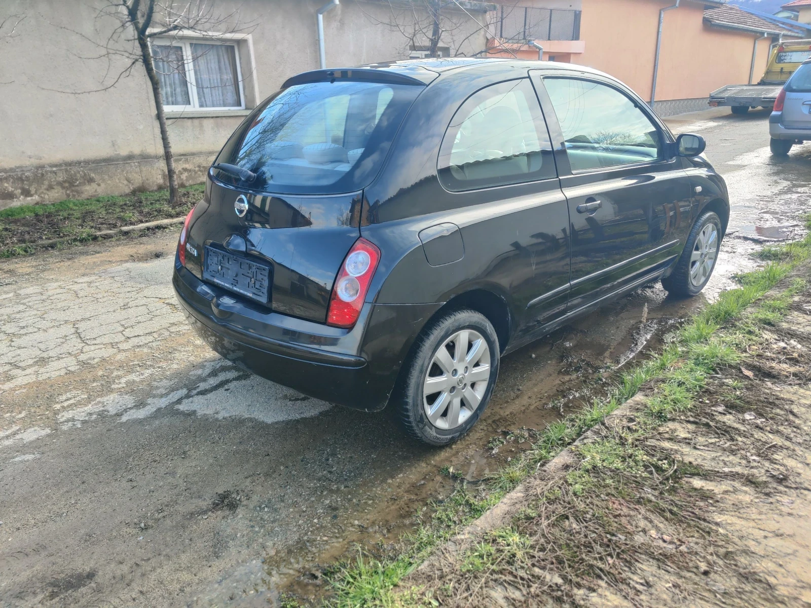 Nissan Micra 1.2 face | Mobile.bg � ����������� 4