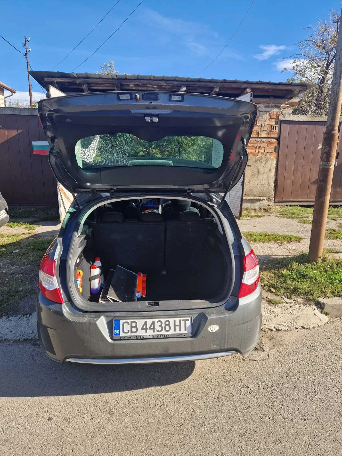 Citroen C4 | Mobile.bg � ����������� 7