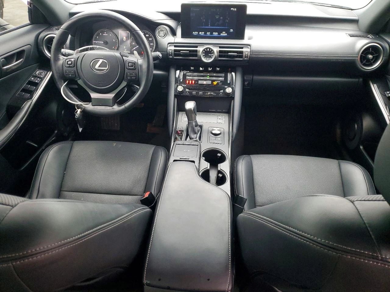 Lexus IS 300 * 3.5* AWD* NAVI* LED* КОЖА*  - изображение 8
