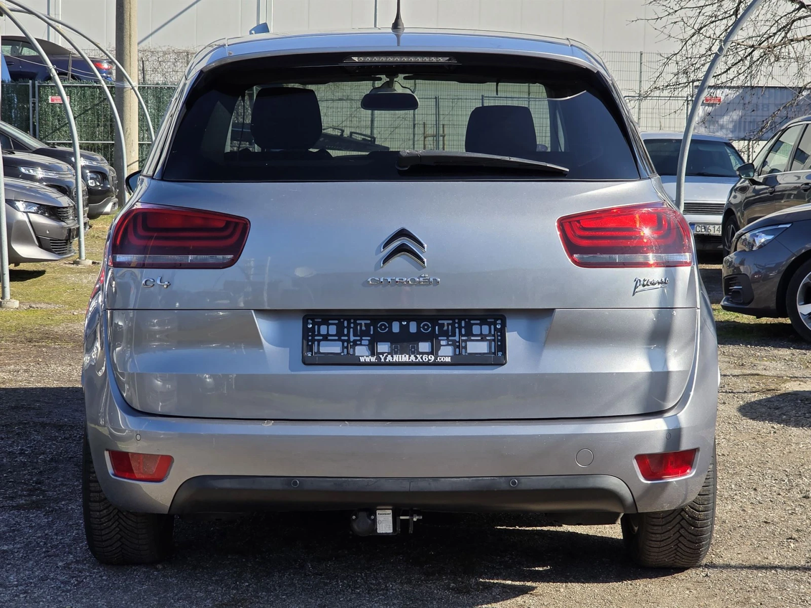 Citroen C4 Picasso 1.2 e-THP Feel Automatic - изображение 6