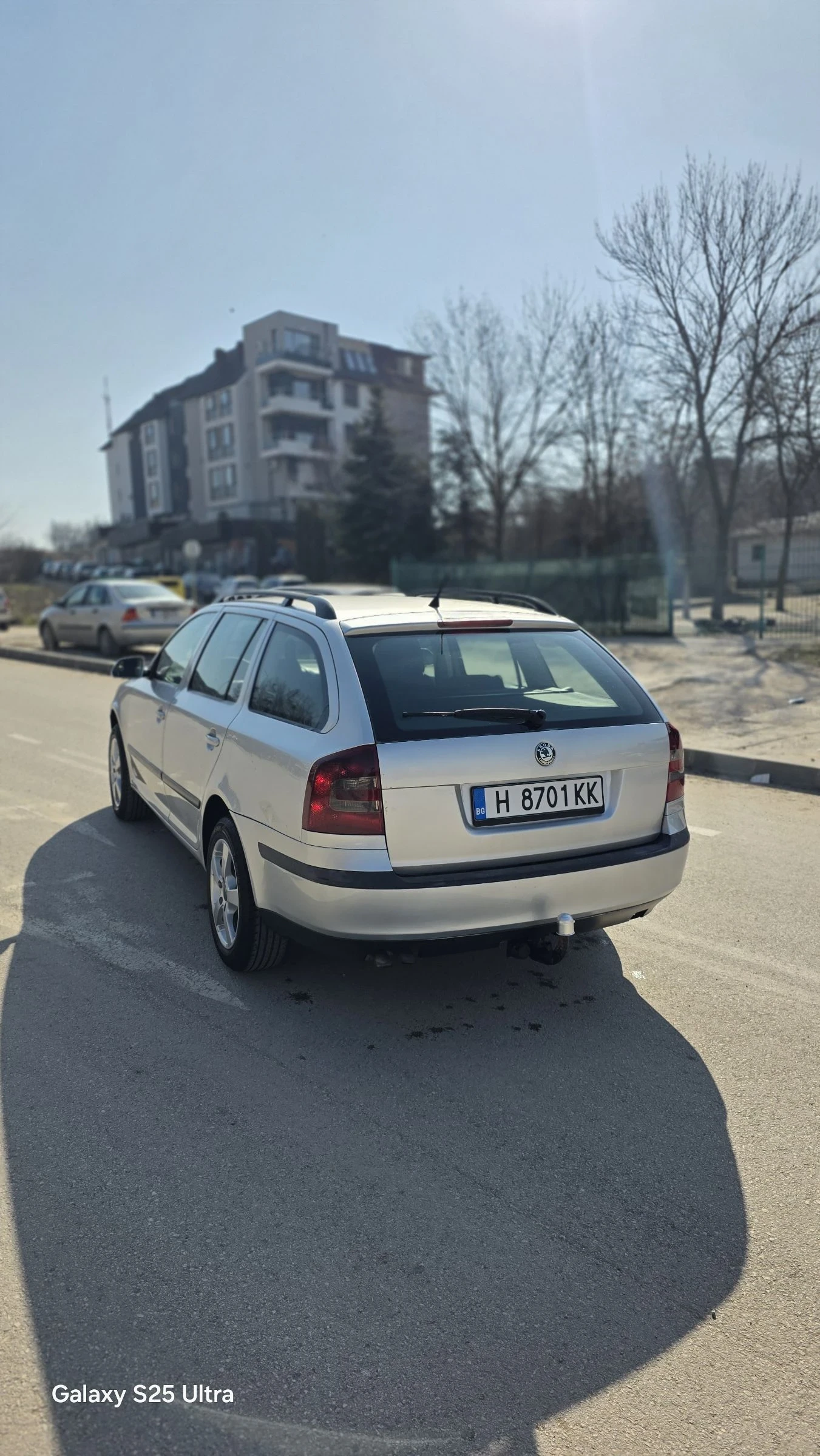 Skoda Octavia 1.9 | Mobile.bg � ����������� 5