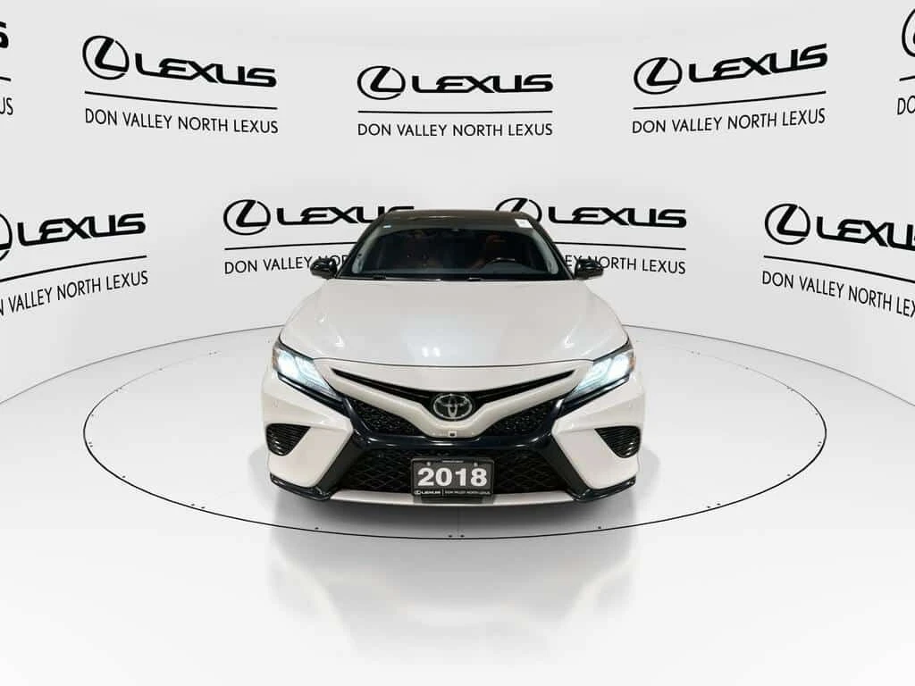 Toyota Camry * XSE PACKAGE JBL AUDIO SPORT WHEELS AND LEATHER S - изображение 2