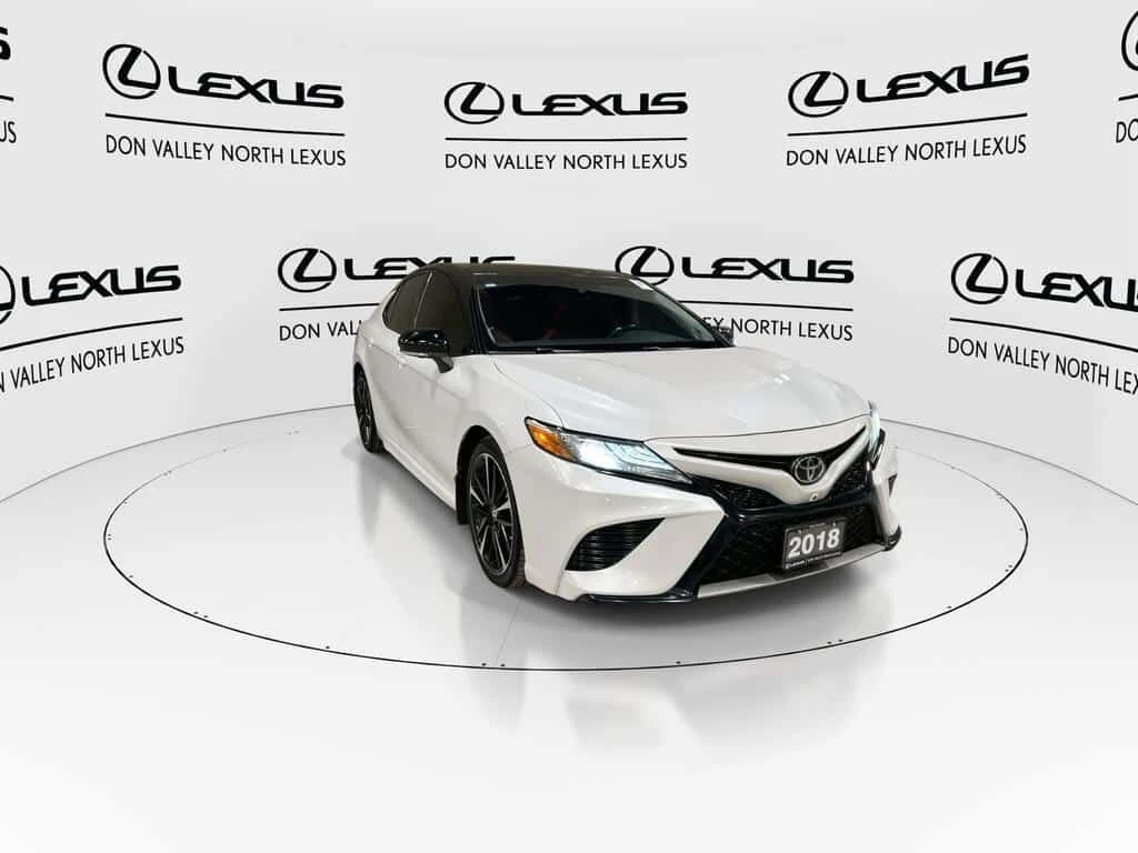 Toyota Camry * XSE PACKAGE JBL AUDIO SPORT WHEELS AND LEATHER S