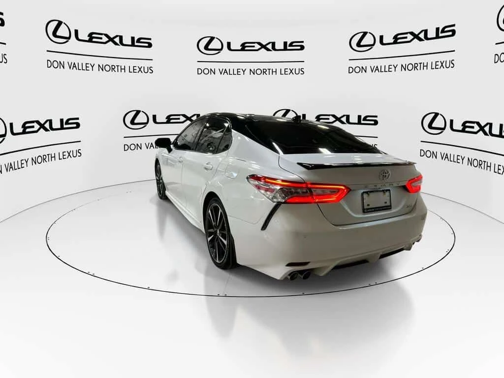 Toyota Camry * XSE PACKAGE JBL AUDIO SPORT WHEELS AND LEATHER S - изображение 4