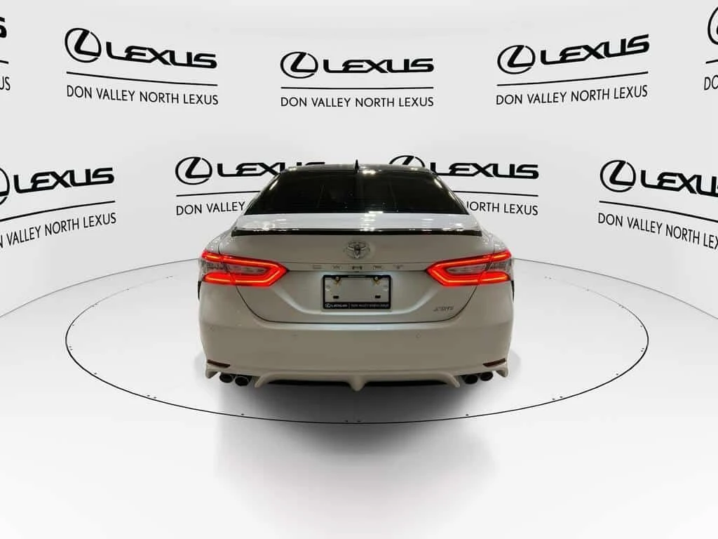 Toyota Camry * XSE PACKAGE JBL AUDIO SPORT WHEELS AND LEATHER S - изображение 5