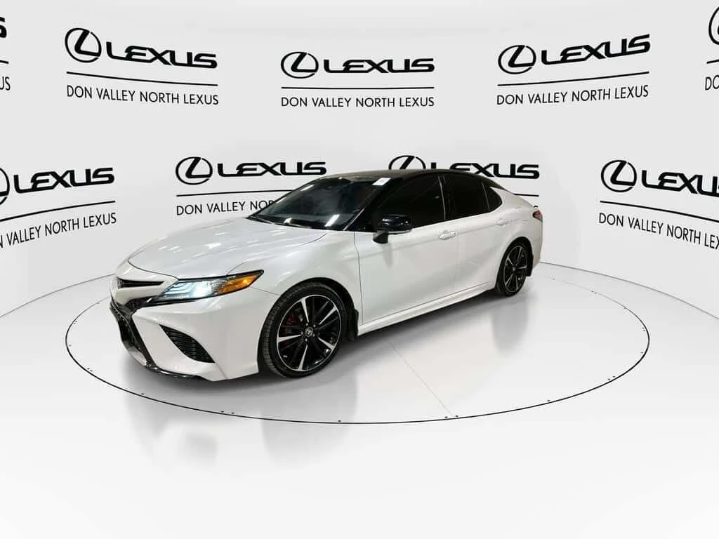 Toyota Camry * XSE PACKAGE JBL AUDIO SPORT WHEELS AND LEATHER S - изображение 3