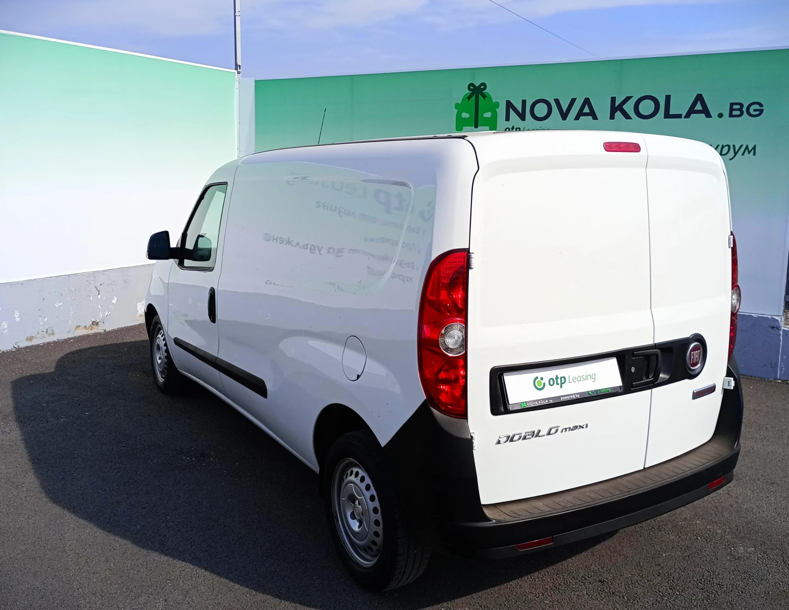 Fiat Doblo MAXI, снимка 4 - Автомобили и джипове - 53824772