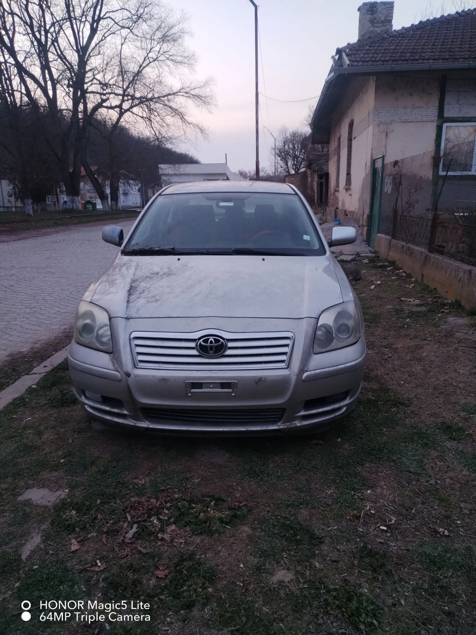 Toyota Avensis 2.0D4D | Auto.bg — изображение 1