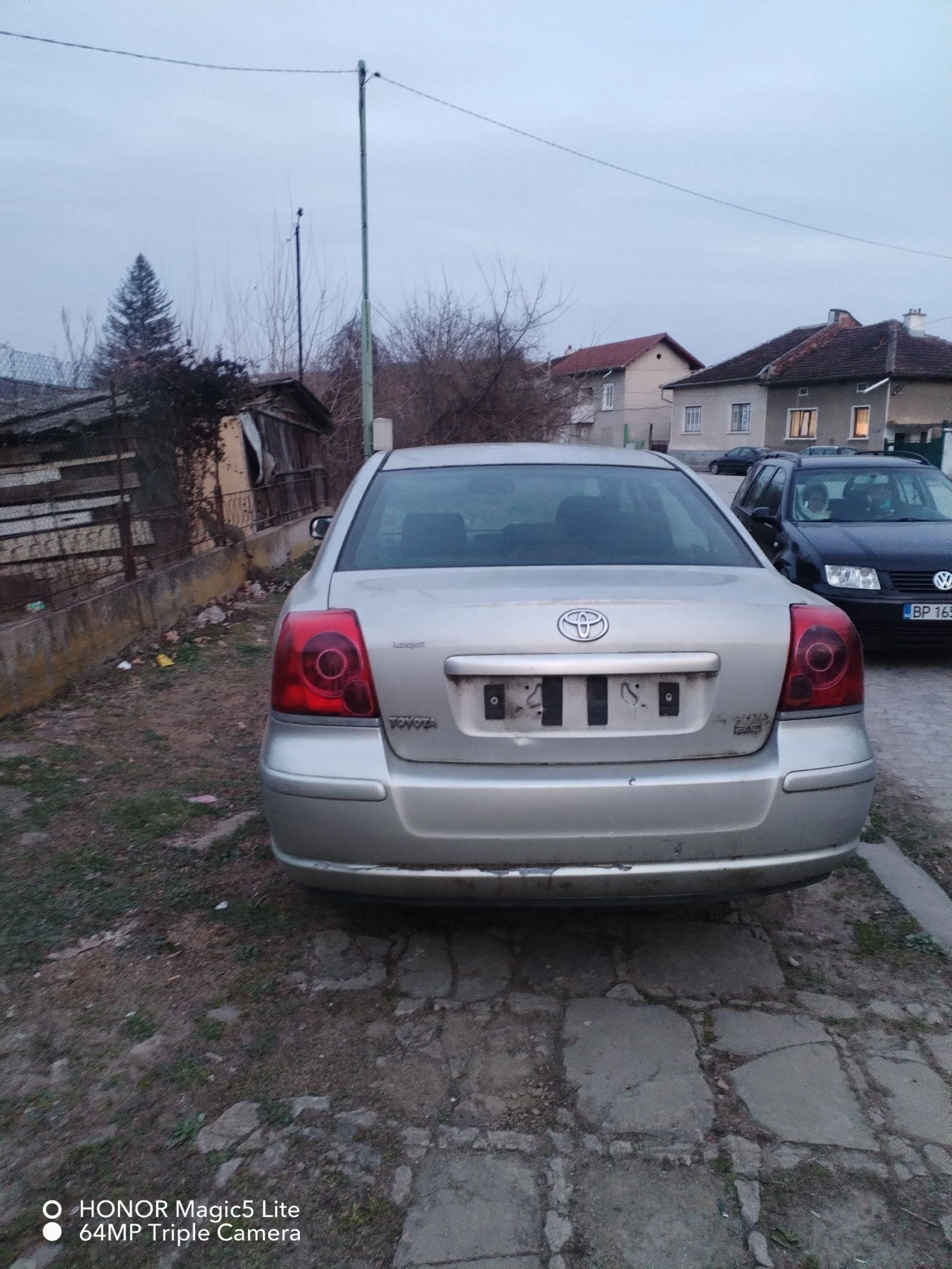 Toyota Avensis 2.0D4D, снимка 5 - Автомобили и джипове - 53878403