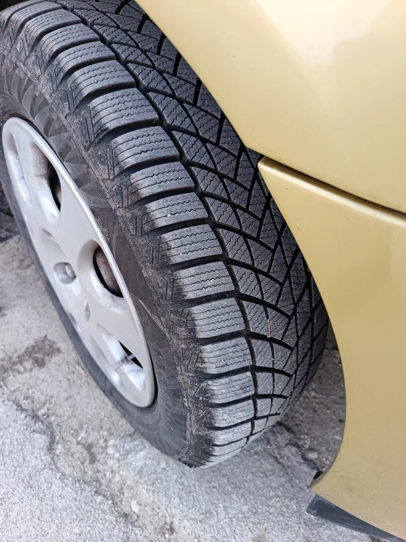 Peugeot 307, снимка 3 - Автомобили и джипове - 53902386