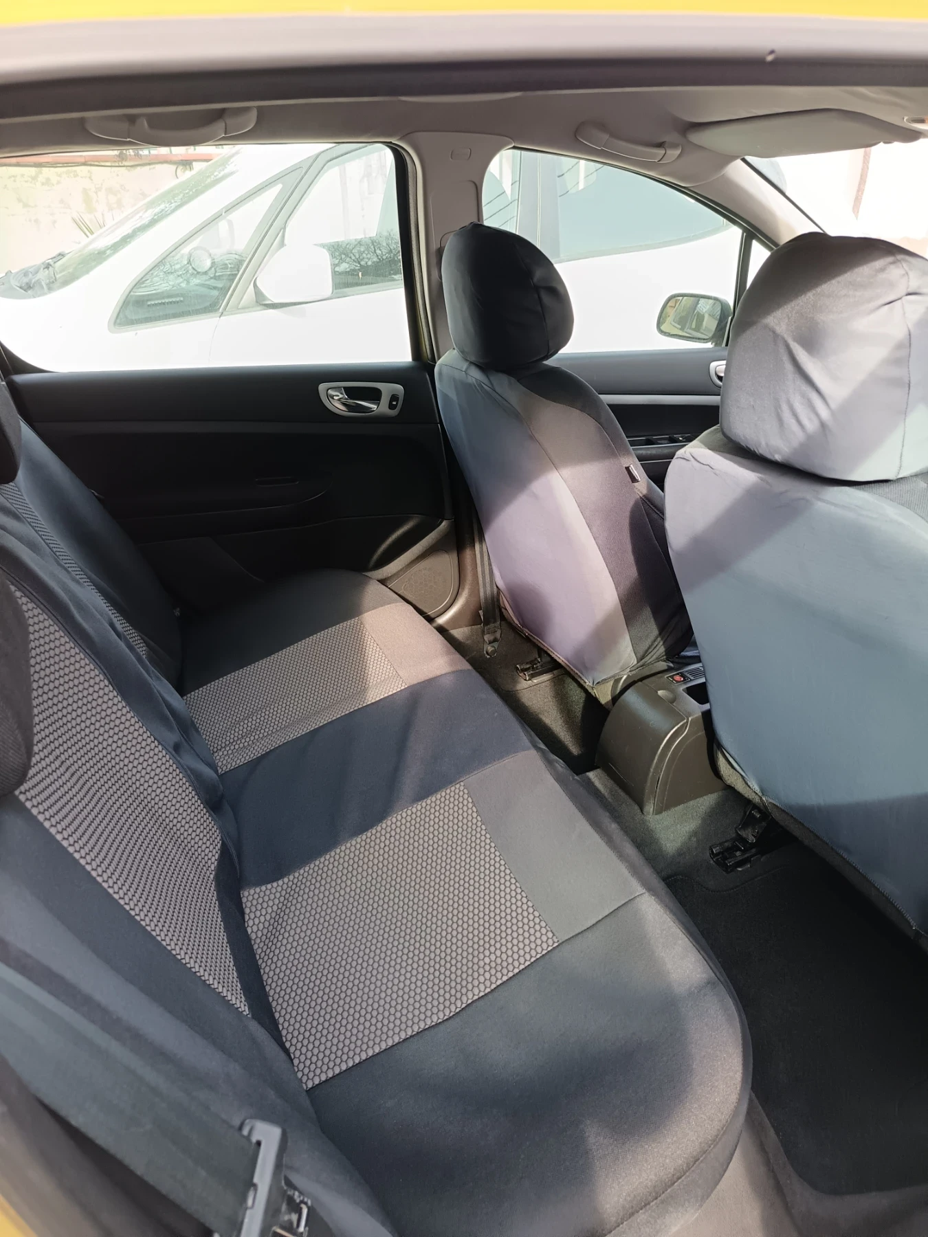 Peugeot 307, снимка 7 - Автомобили и джипове - 53902386