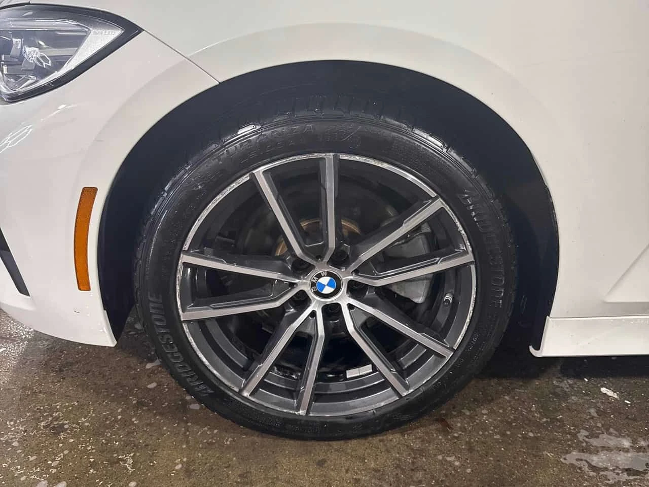 BMW 330 330i xDrive  CARFAX, снимка 7 - Автомобили и джипове - 53994257