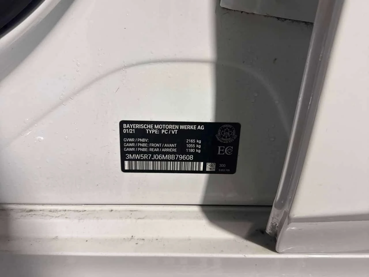 BMW 330 330i xDrive  CARFAX, снимка 12 - Автомобили и джипове - 53994257