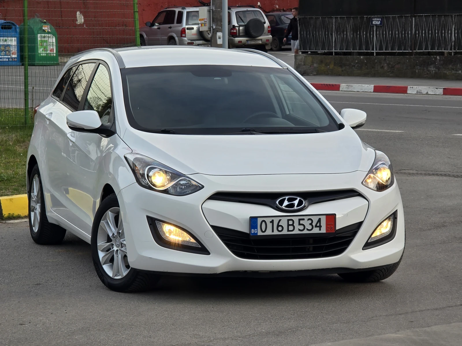 Hyundai I30 Топ състояние внос Италия 