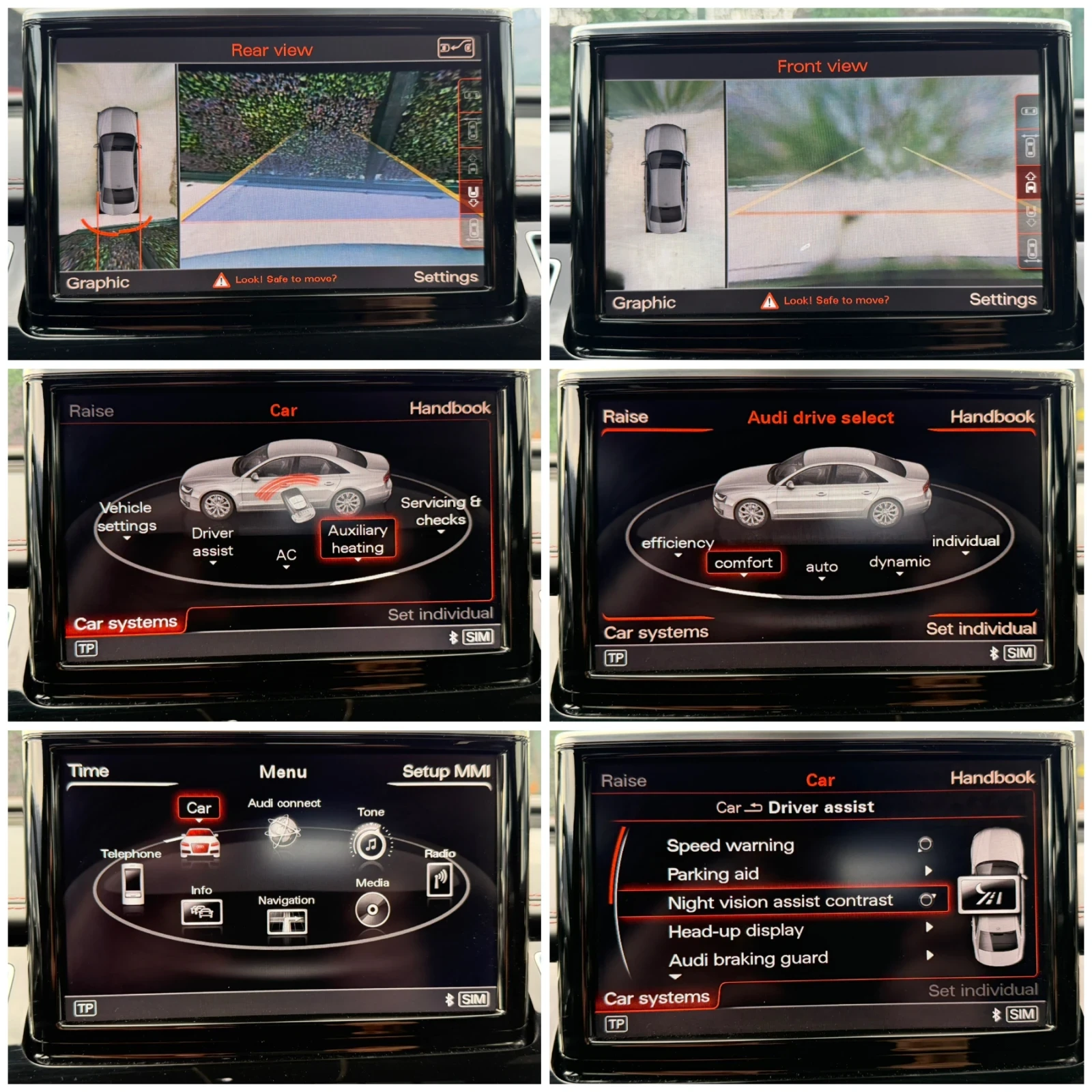 Audi S8 S8-PLUS/B&O/MATRIX/PANO/NAVI/HEADup/СОБСТВЕН ЛИЗИН, снимка 16 - Автомобили и джипове - 54174244