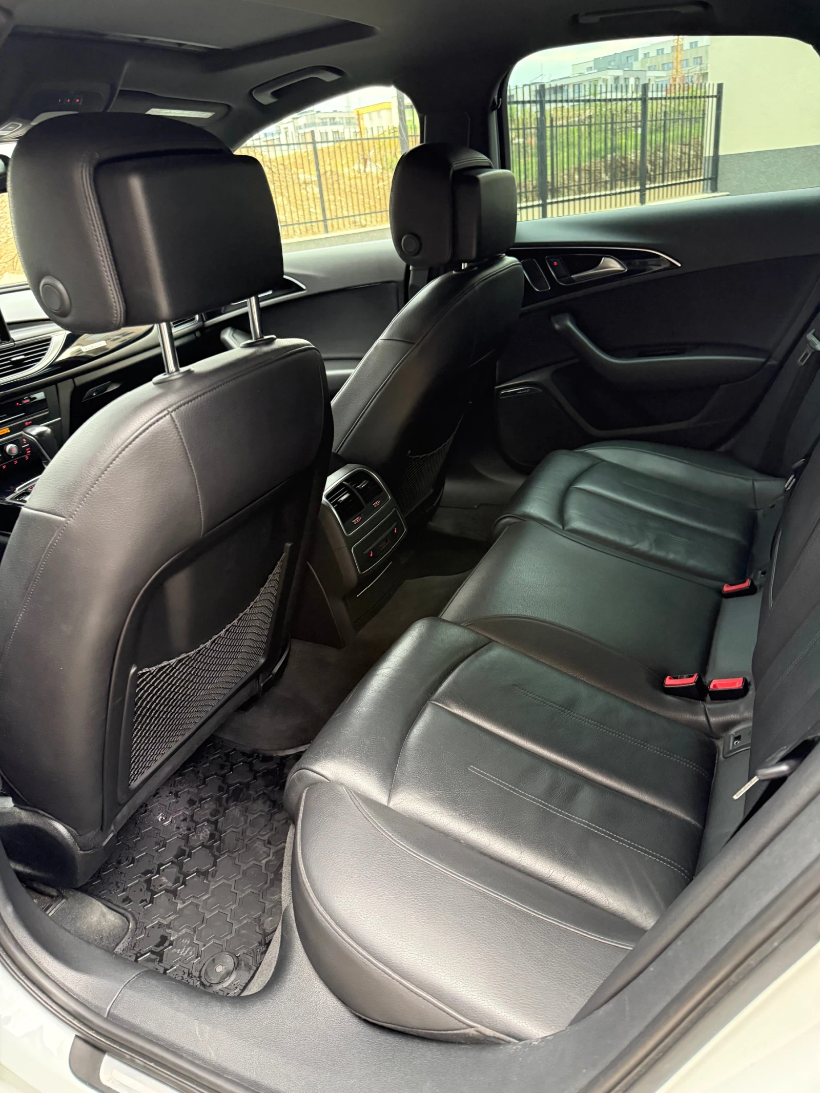 Audi A6 2.0 TFSI, ZF 8HP, снимка 13 - Автомобили и джипове - 54259603