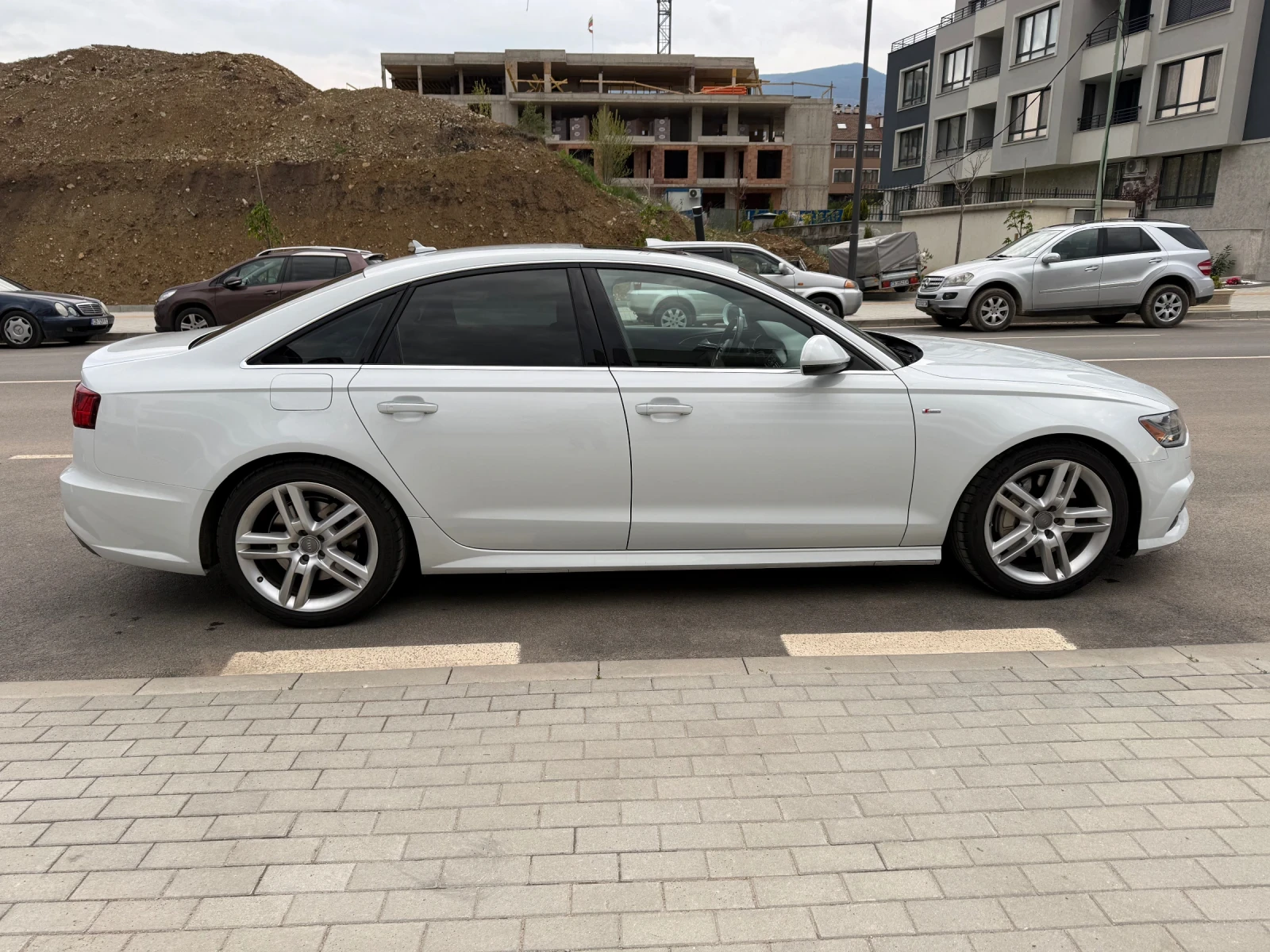 Audi A6 2.0 TFSI, ZF 8HP, снимка 7 - Автомобили и джипове - 54259603