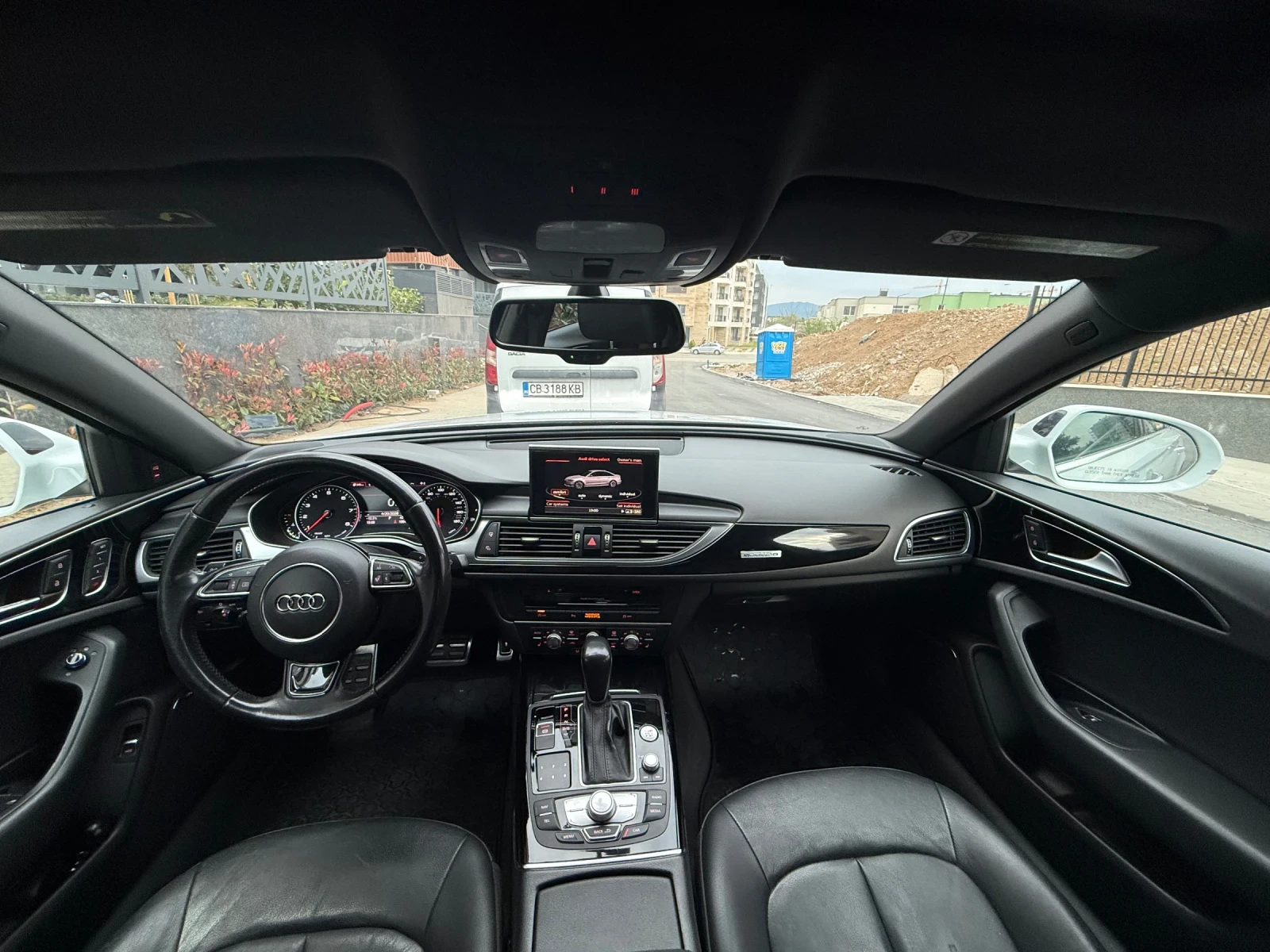 Audi A6 2.0 TFSI, ZF 8HP, снимка 10 - Автомобили и джипове - 54259603