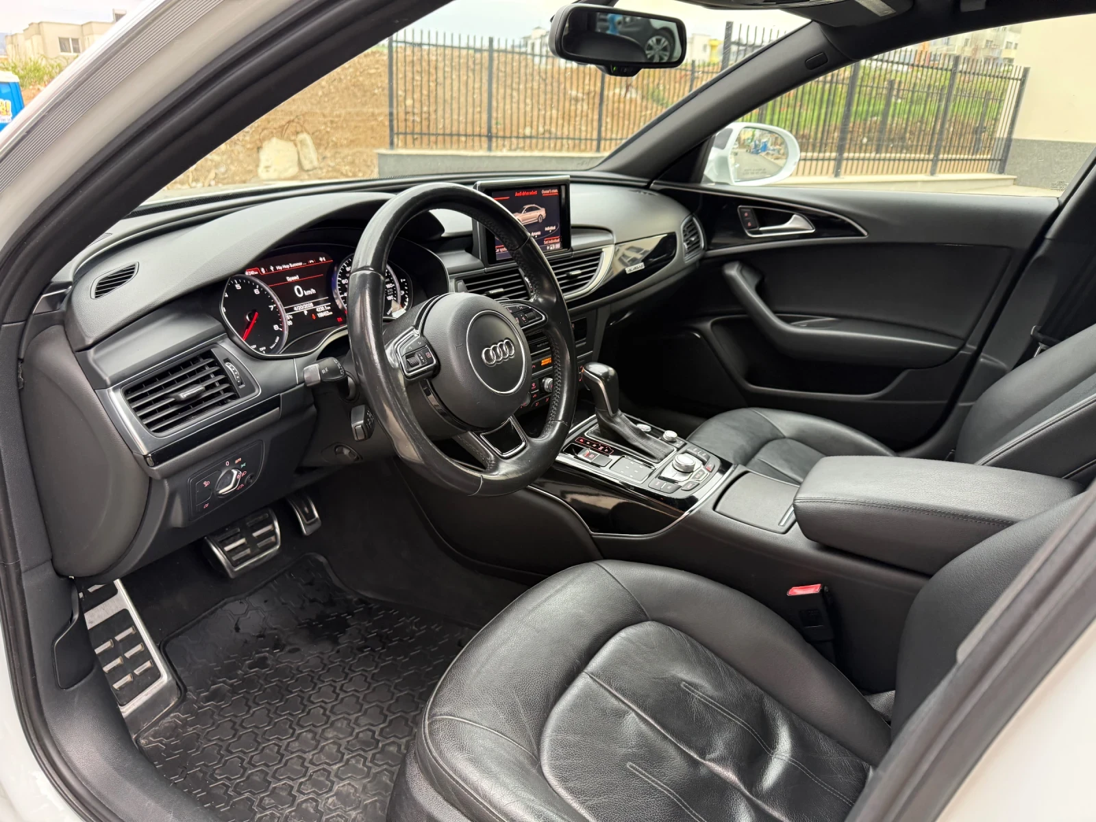 Audi A6 2.0 TFSI, ZF 8HP, снимка 9 - Автомобили и джипове - 54259603