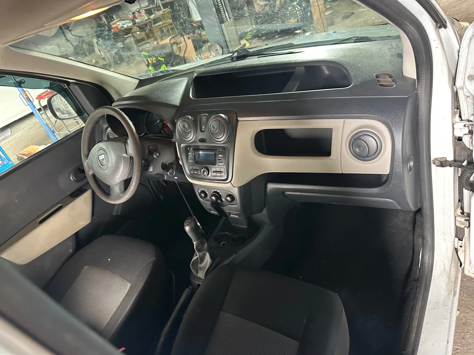 Dacia Dokker 1.5dCi | Mobile.bg � ����������� 8