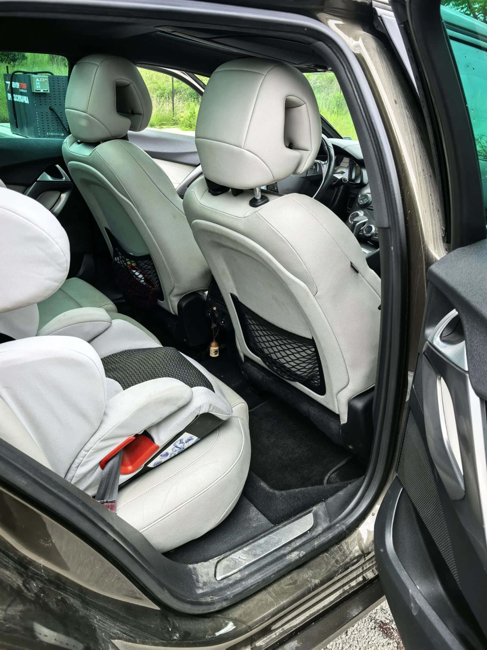Citroen DS5 2.0 HDI , снимка 15 - Автомобили и джипове - 54592052