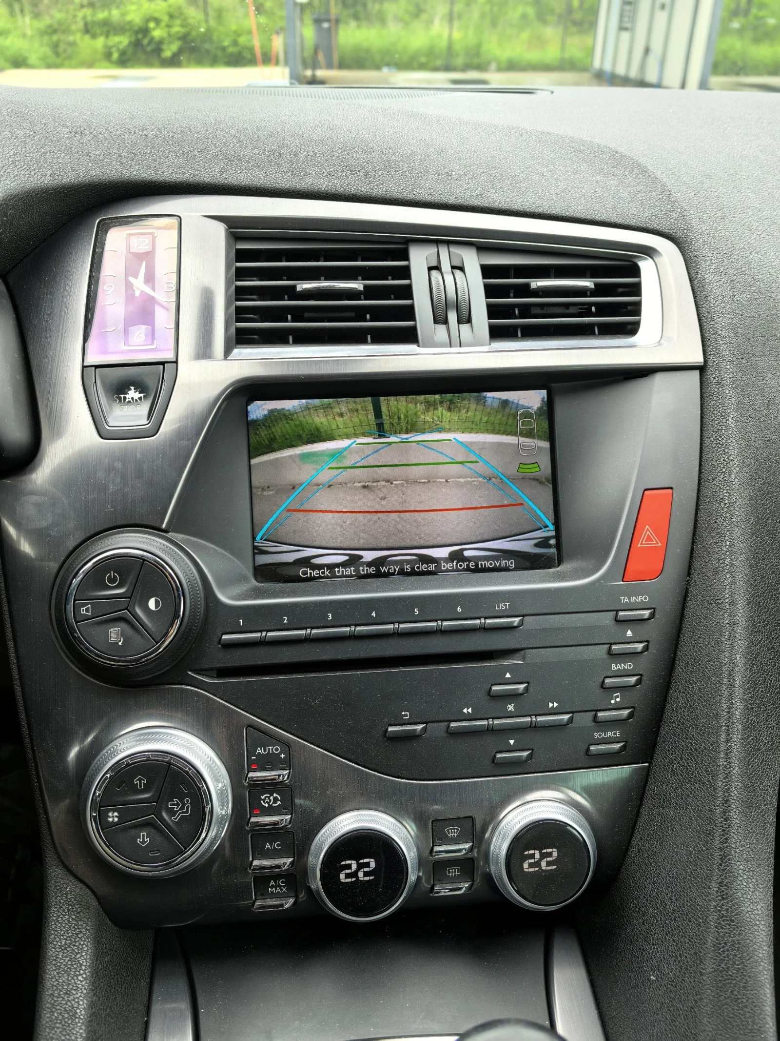 Citroen DS5 2.0 HDI , снимка 8 - Автомобили и джипове - 54592052