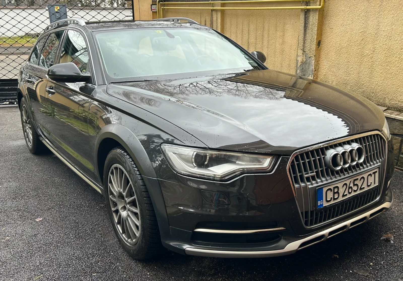 Audi A6 Allroad 3.0 TFSI