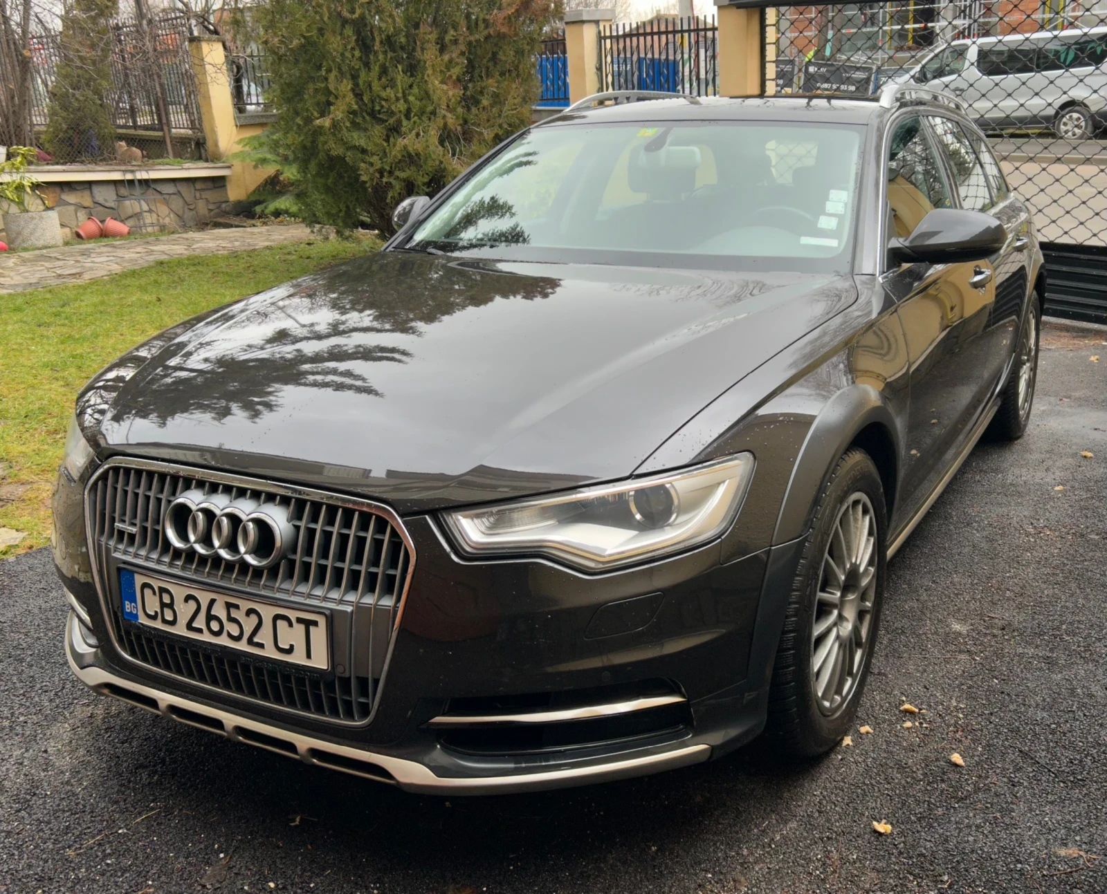 Audi A6 Allroad 3.0 TFSI, снимка 2 - Автомобили и джипове - 54711552
