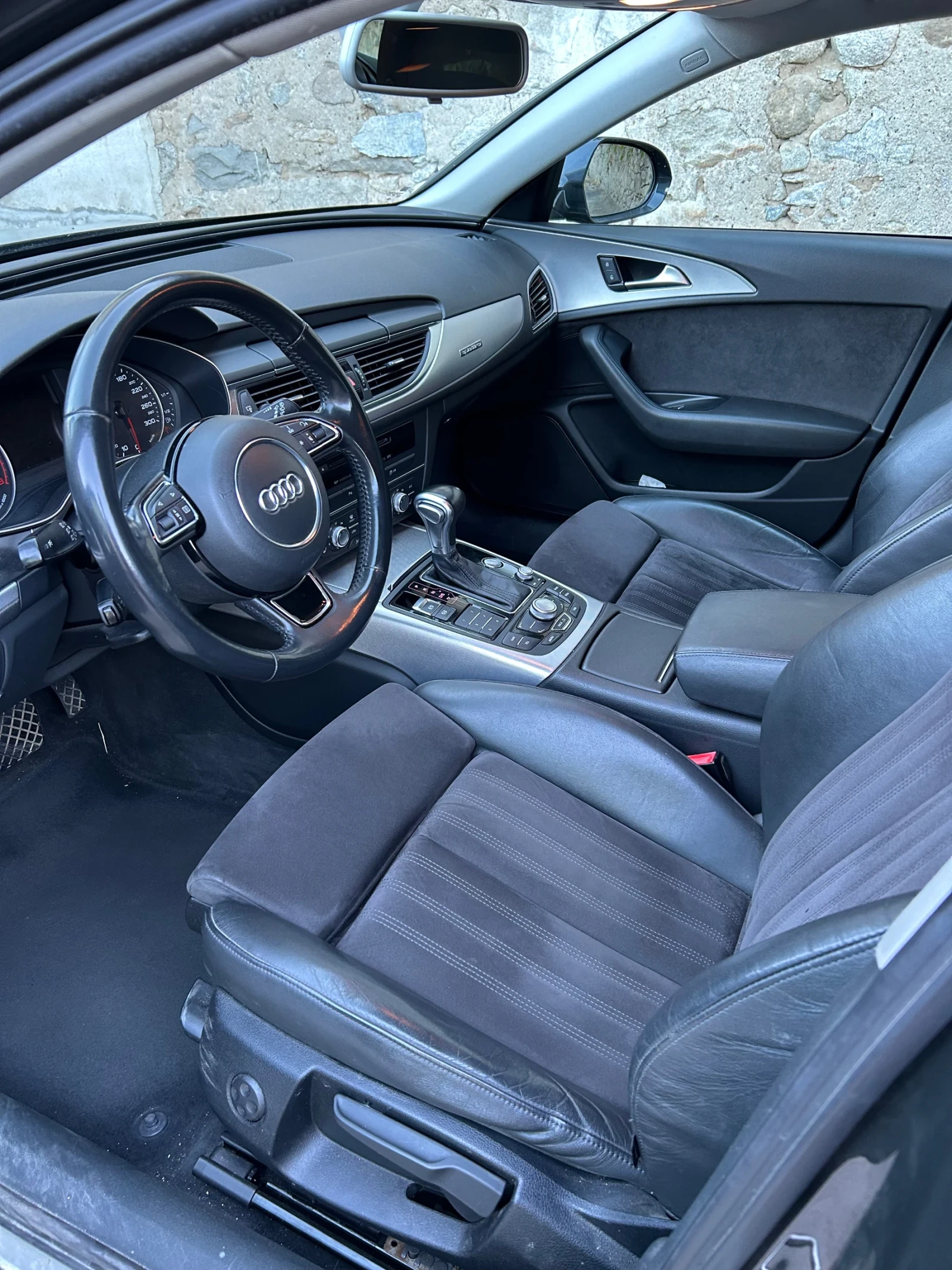 Audi A6 Allroad 3.0 TFSI, снимка 5 - Автомобили и джипове - 54711552