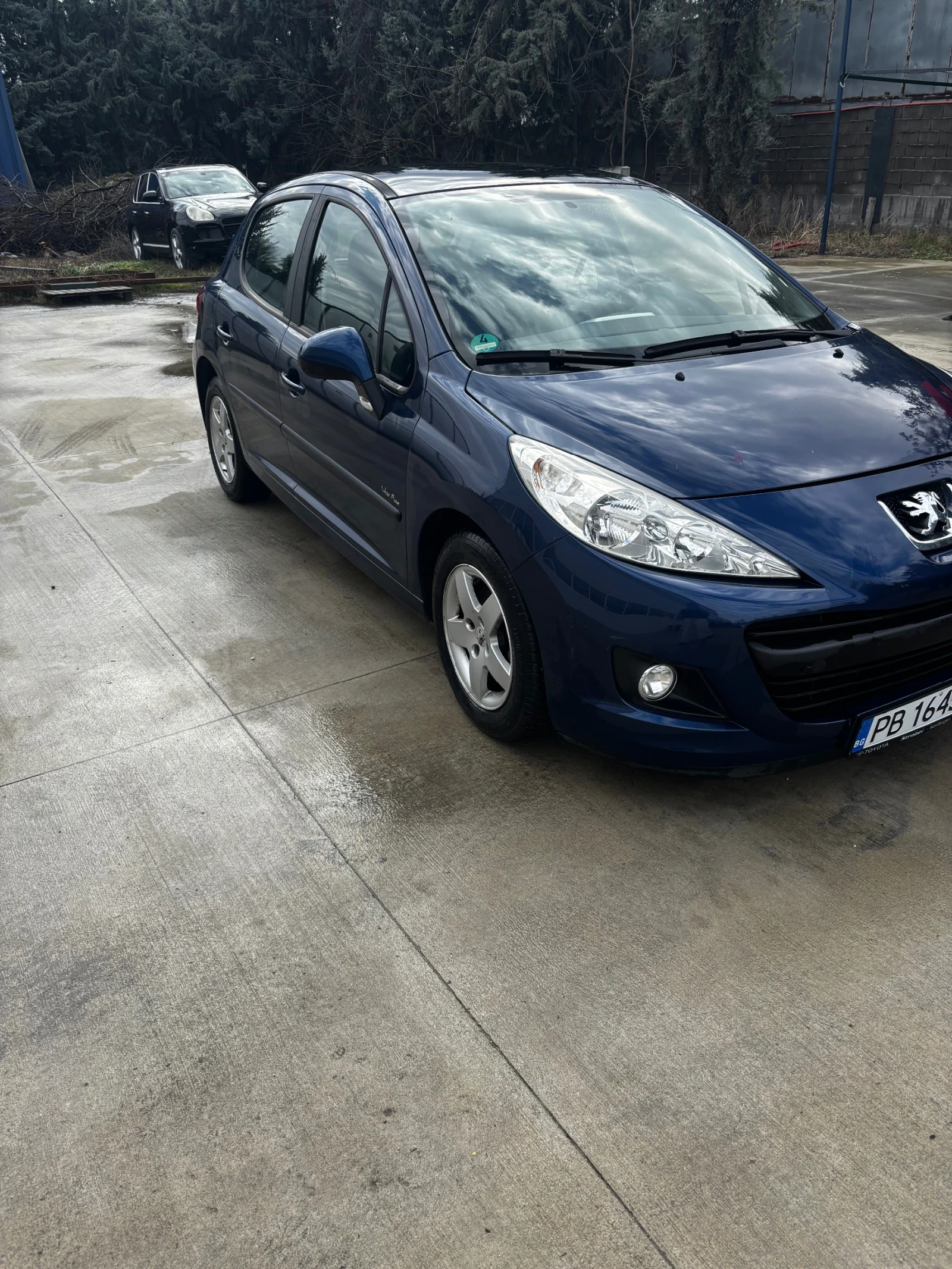 Peugeot 207, снимка 11 - Автомобили и джипове - 54874165