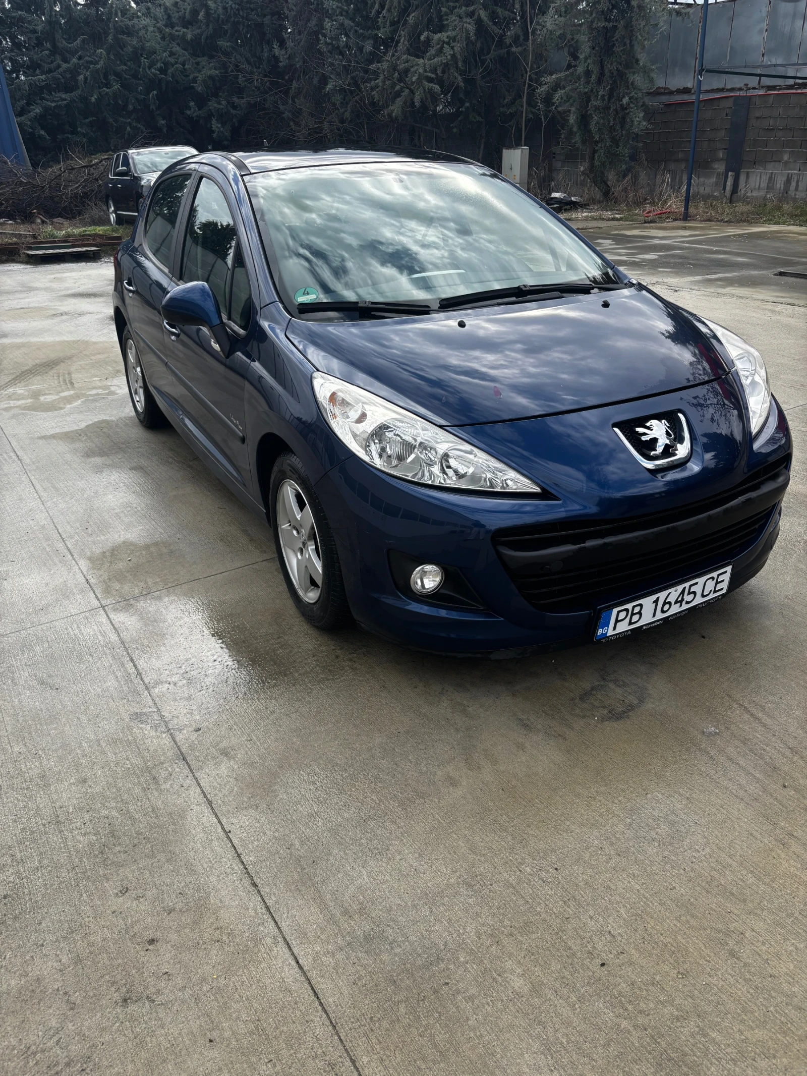 Peugeot 207, снимка 12 - Автомобили и джипове - 54874165