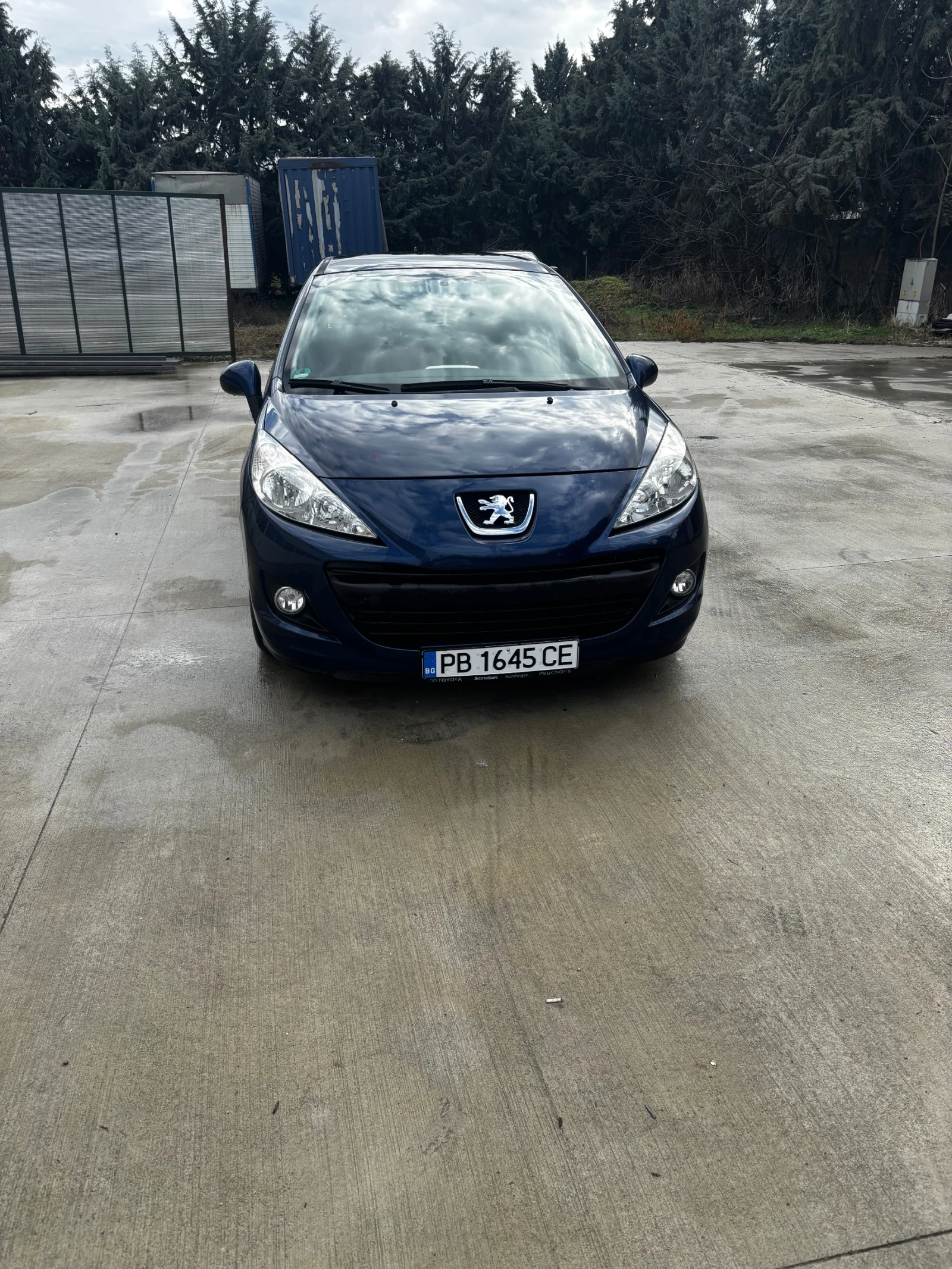 Peugeot 207, снимка 14 - Автомобили и джипове - 54874165