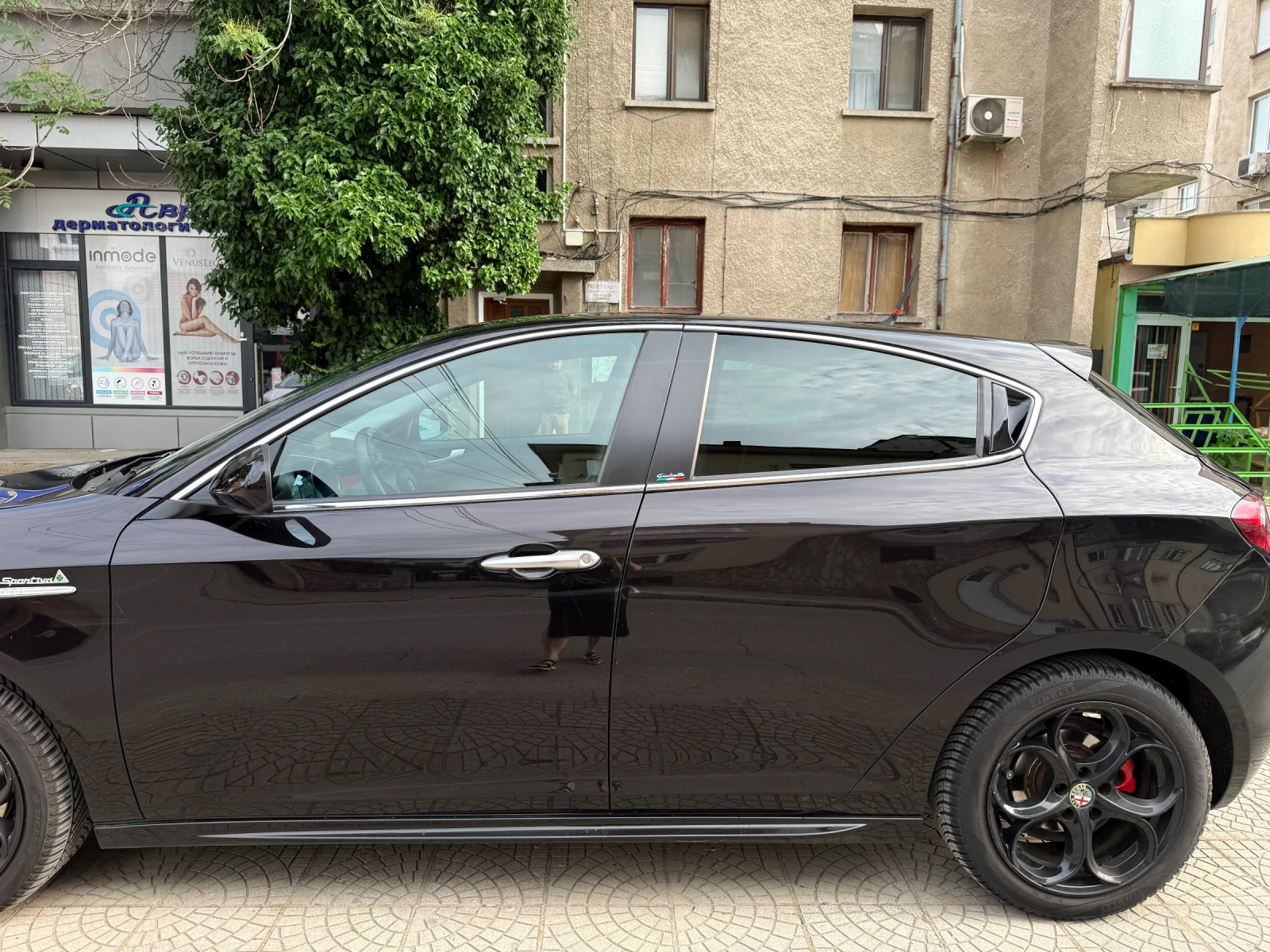 Alfa Romeo Giulietta, снимка 5 - Автомобили и джипове - 55051652