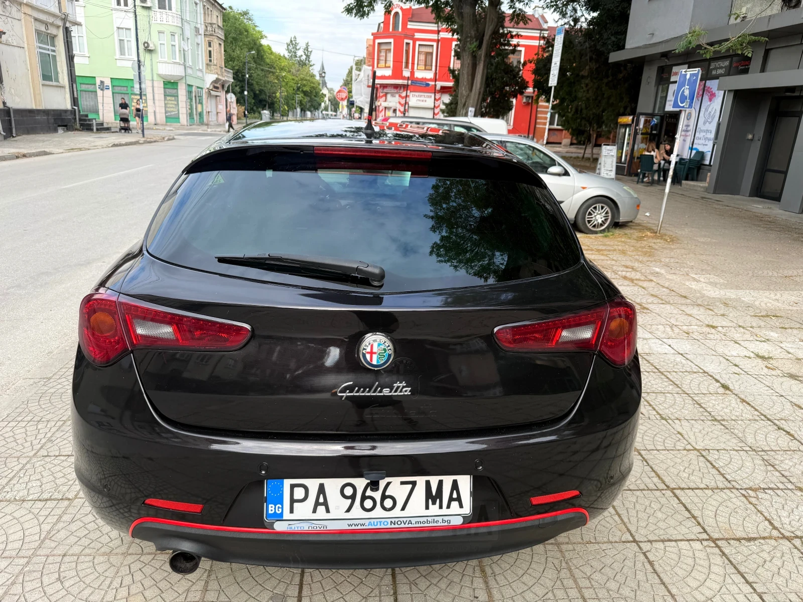 Alfa Romeo Giulietta, снимка 6 - Автомобили и джипове - 55051652