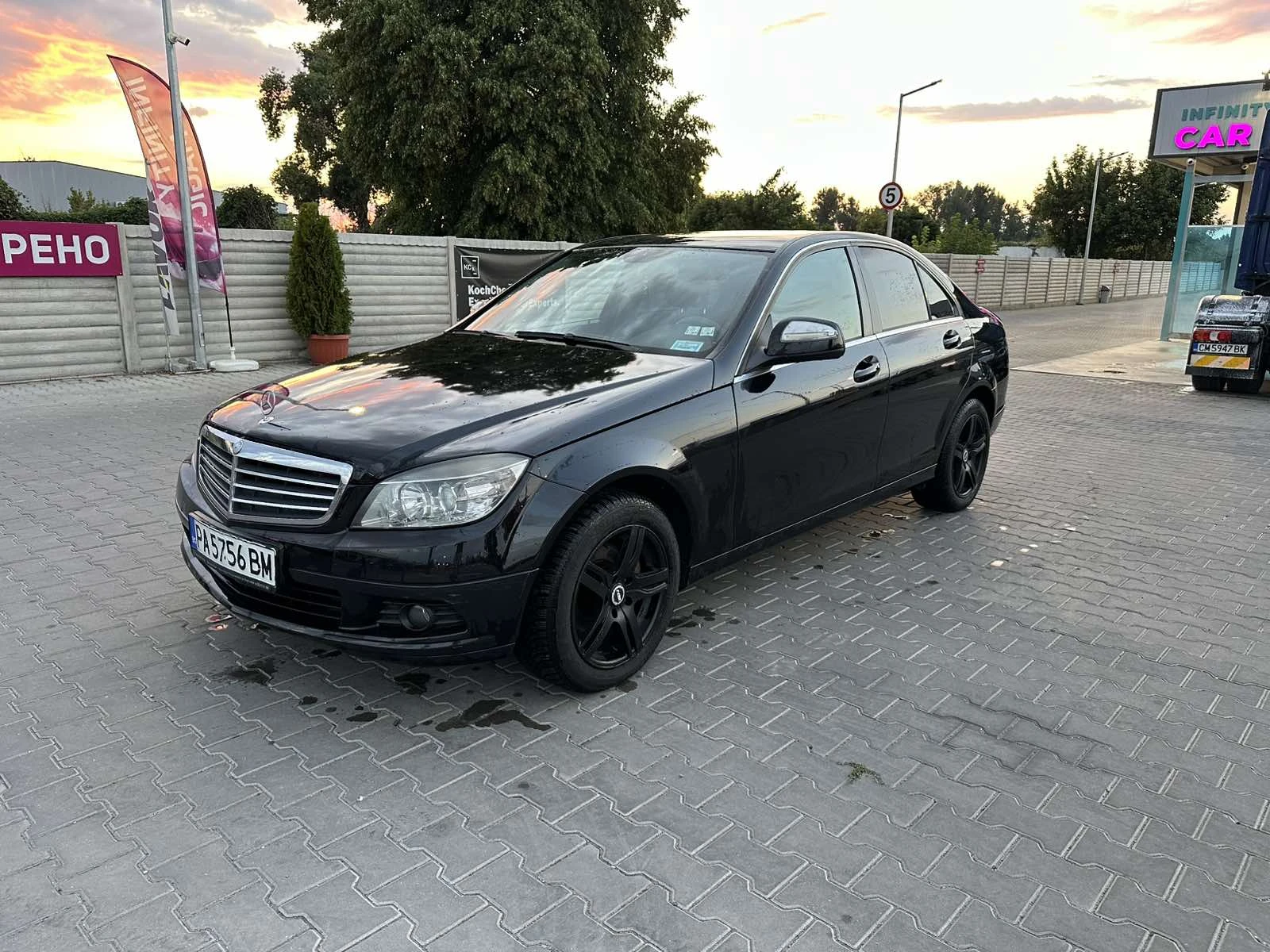 Mercedes-Benz C 200