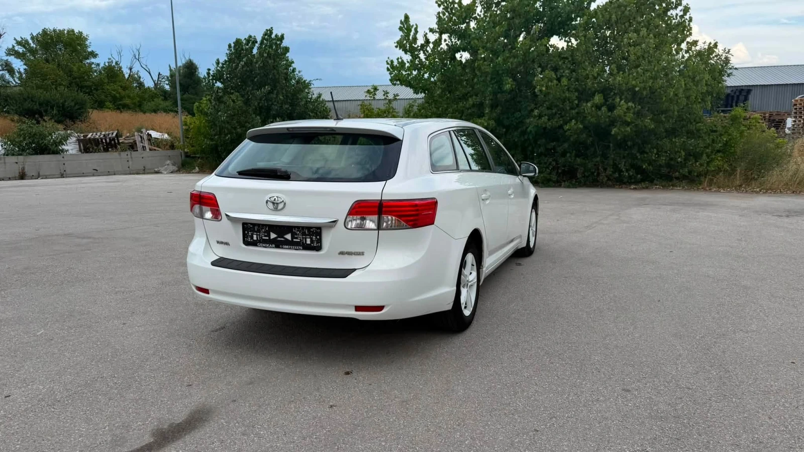 Toyota Avensis 1.8i   EURO5 | Mobile.bg � ����������� 3