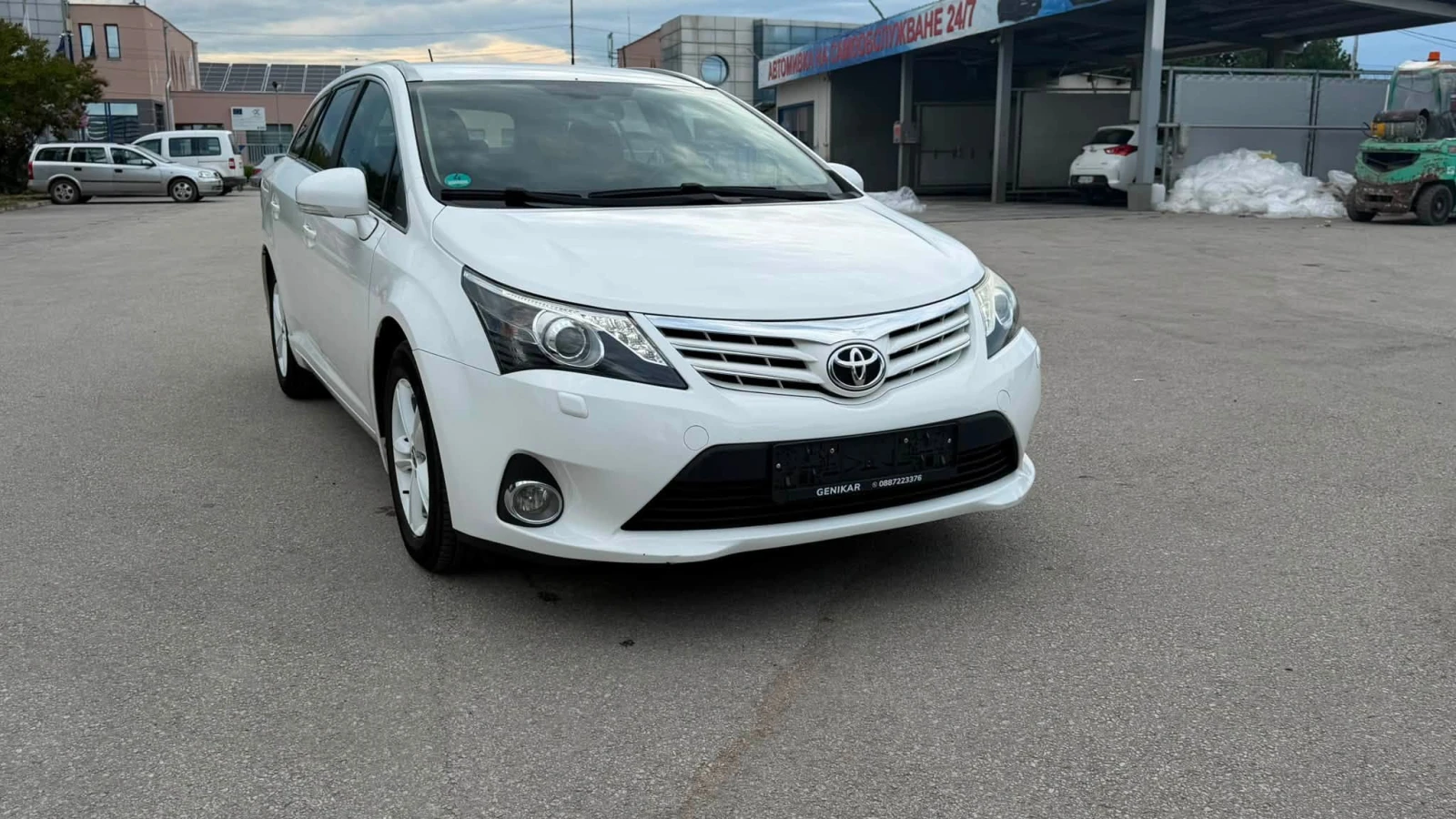 Toyota Avensis 1.8i   EURO5 | Mobile.bg � ����������� 1