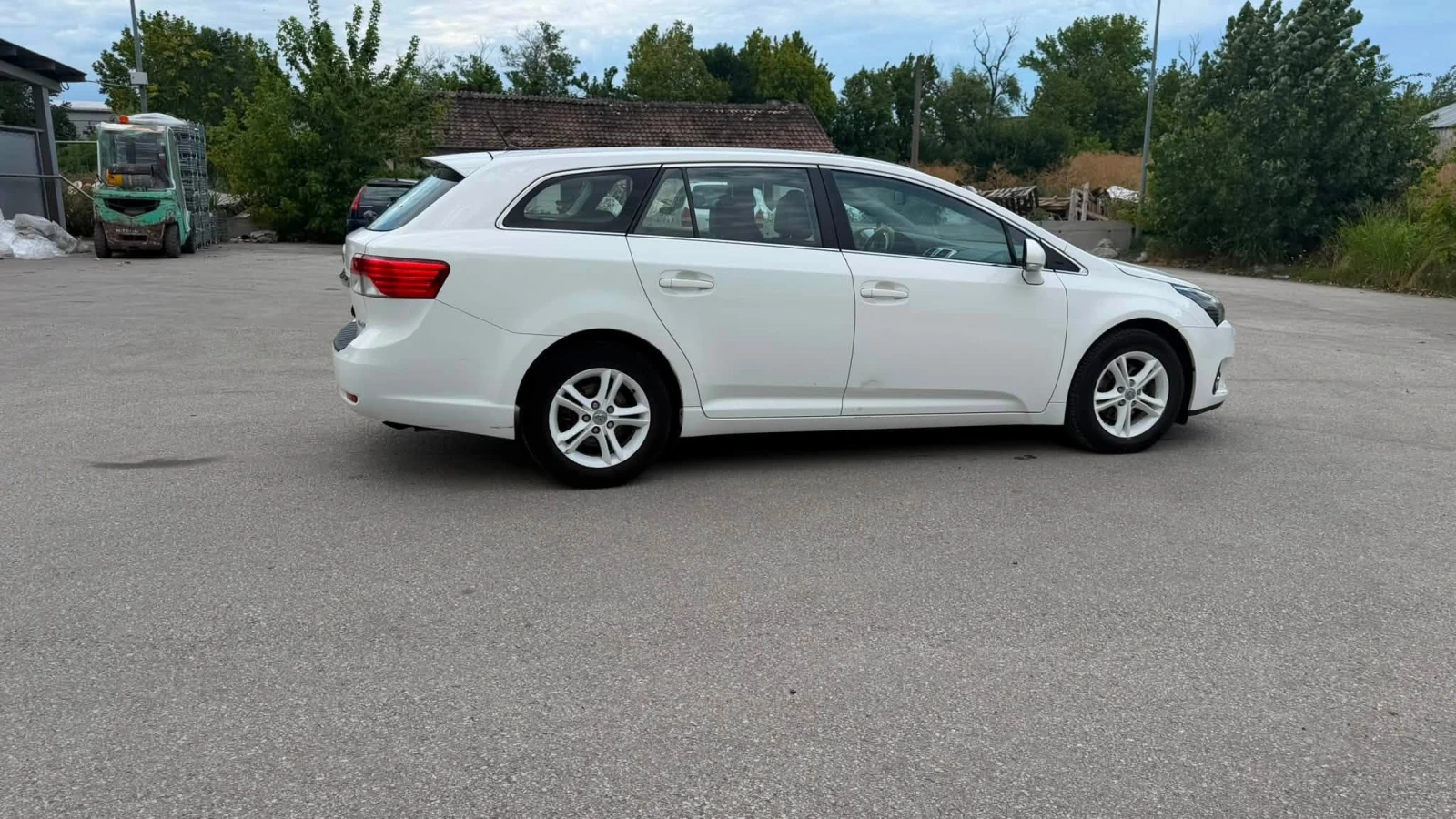 Toyota Avensis 1.8i   EURO5 | Mobile.bg � ����������� 7