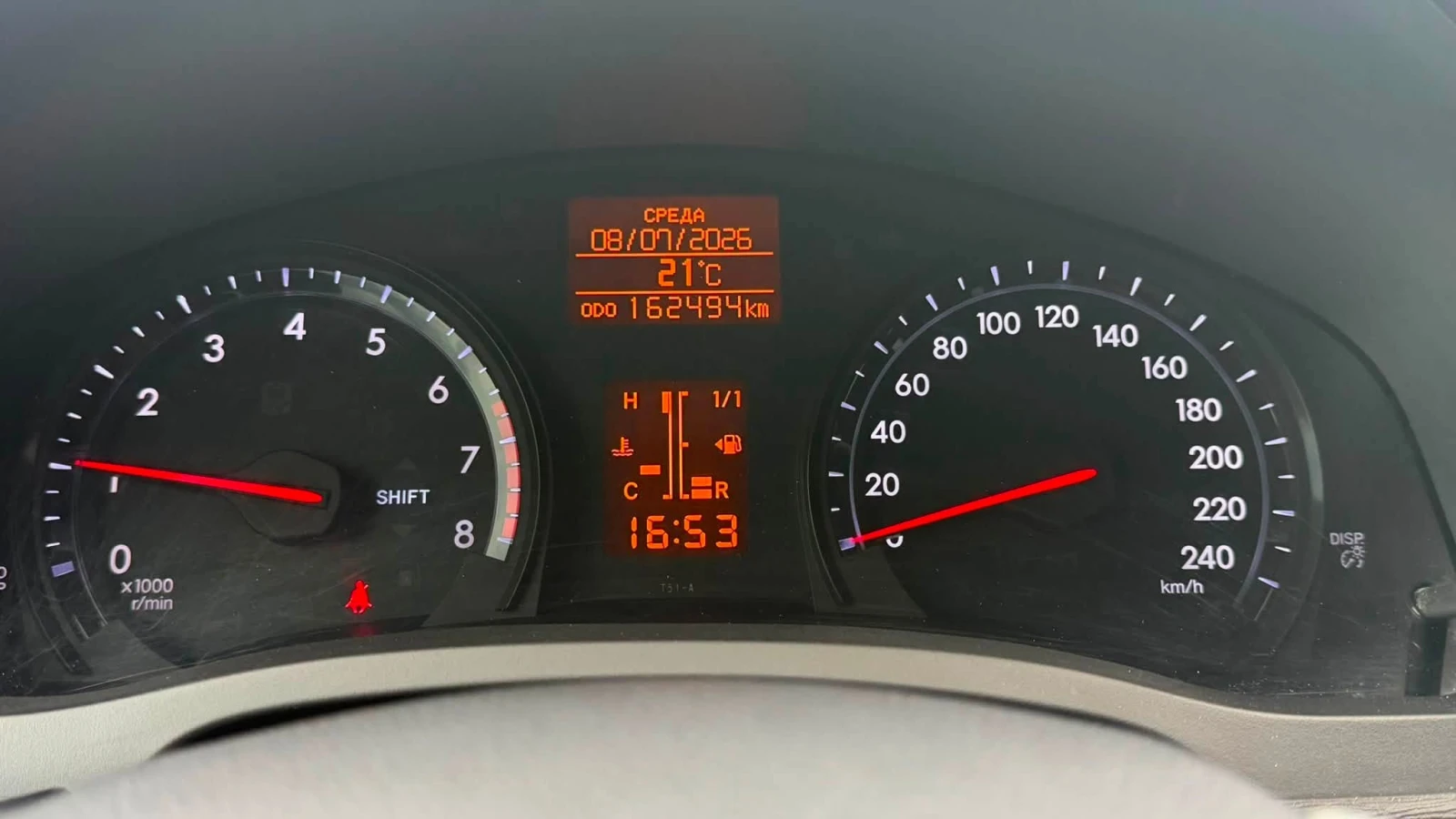 Toyota Avensis 1.8i   EURO5 | Mobile.bg � ����������� 14