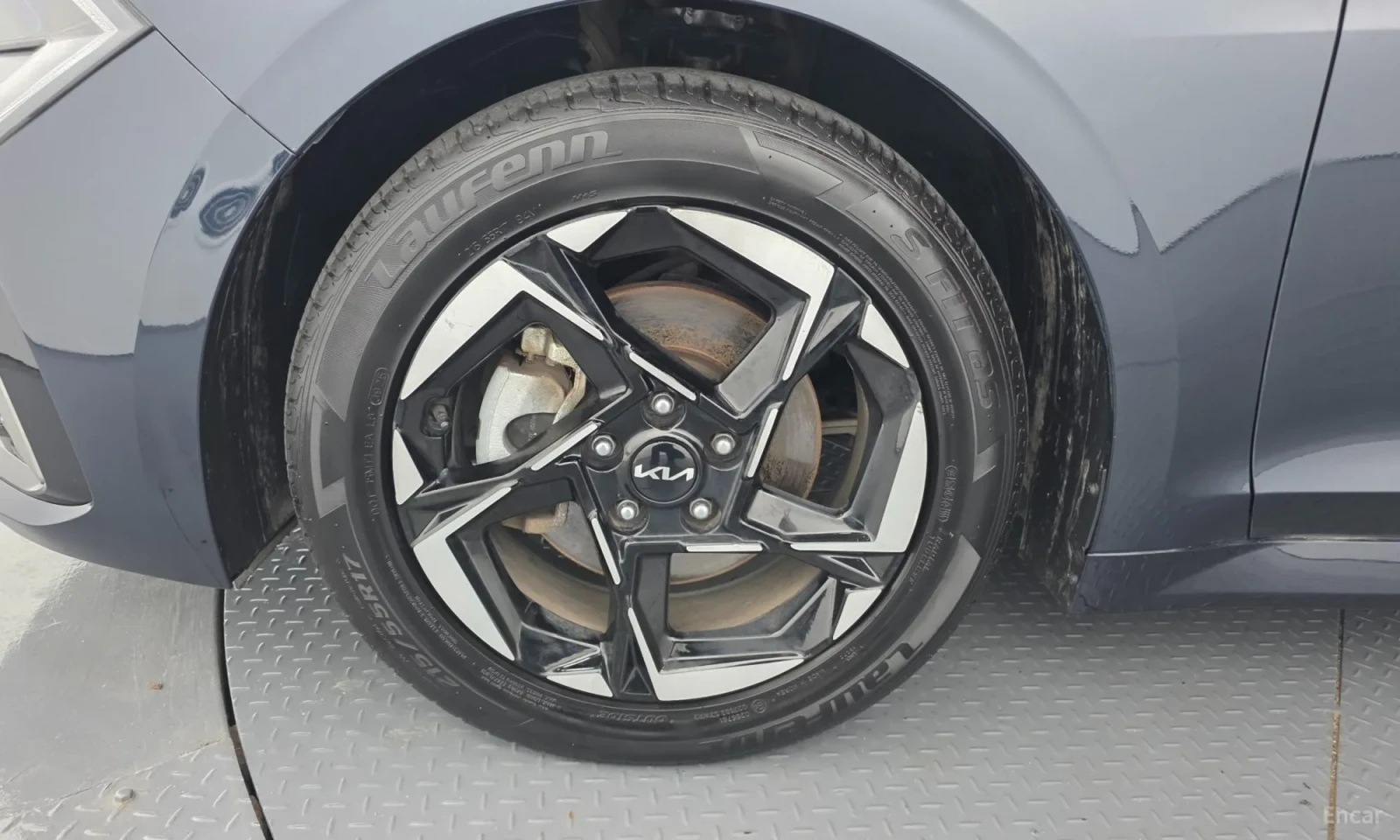 Kia K5, снимка 5 - Автомобили и джипове - 55217141