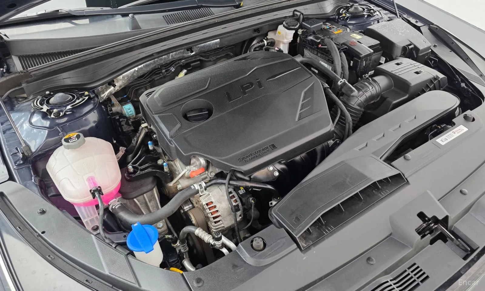 Kia K5, снимка 6 - Автомобили и джипове - 55217141