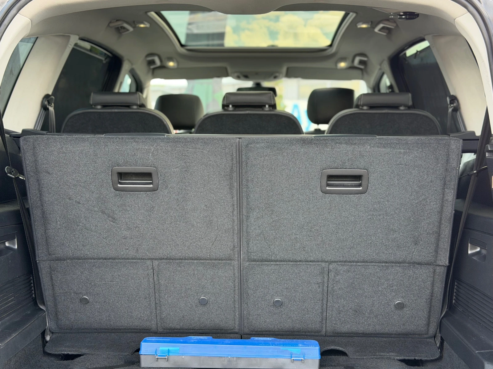 Ford S-Max * TITANIUM* ПАНОРАМА* НАВИГАЦИЯ* КОЖА* EURO 5* , снимка 7 - Автомобили и джипове - 55241288