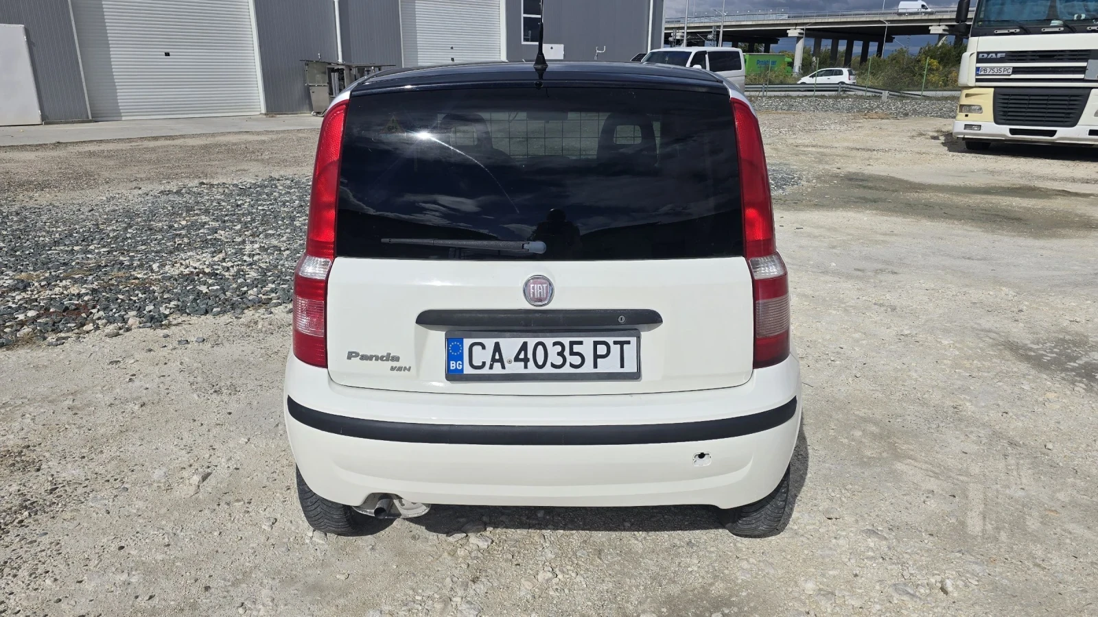 Fiat Panda 1.2 бензин /газ N1, снимка 6 - Автомобили и джипове - 55322986