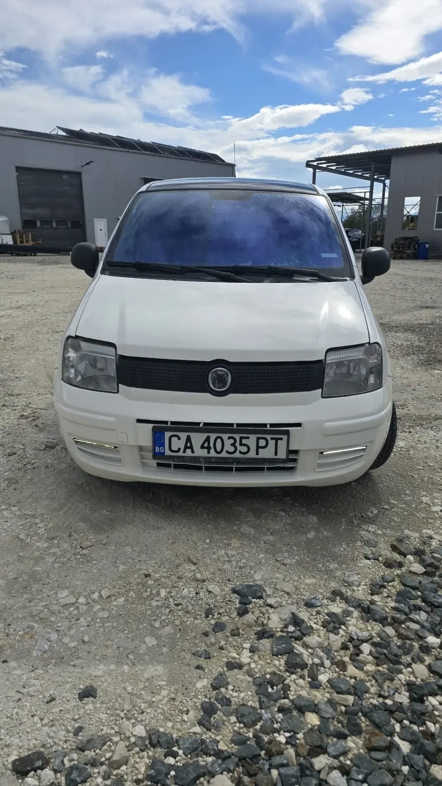 Fiat Panda 1.2 бензин /газ N1, снимка 2 - Автомобили и джипове - 55322986