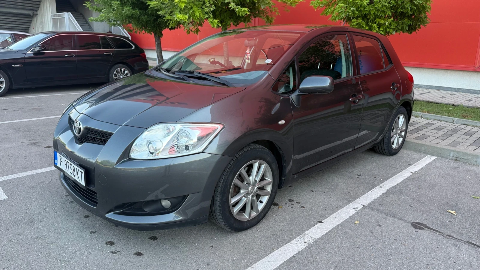 Toyota Auris 2.0 D-4D